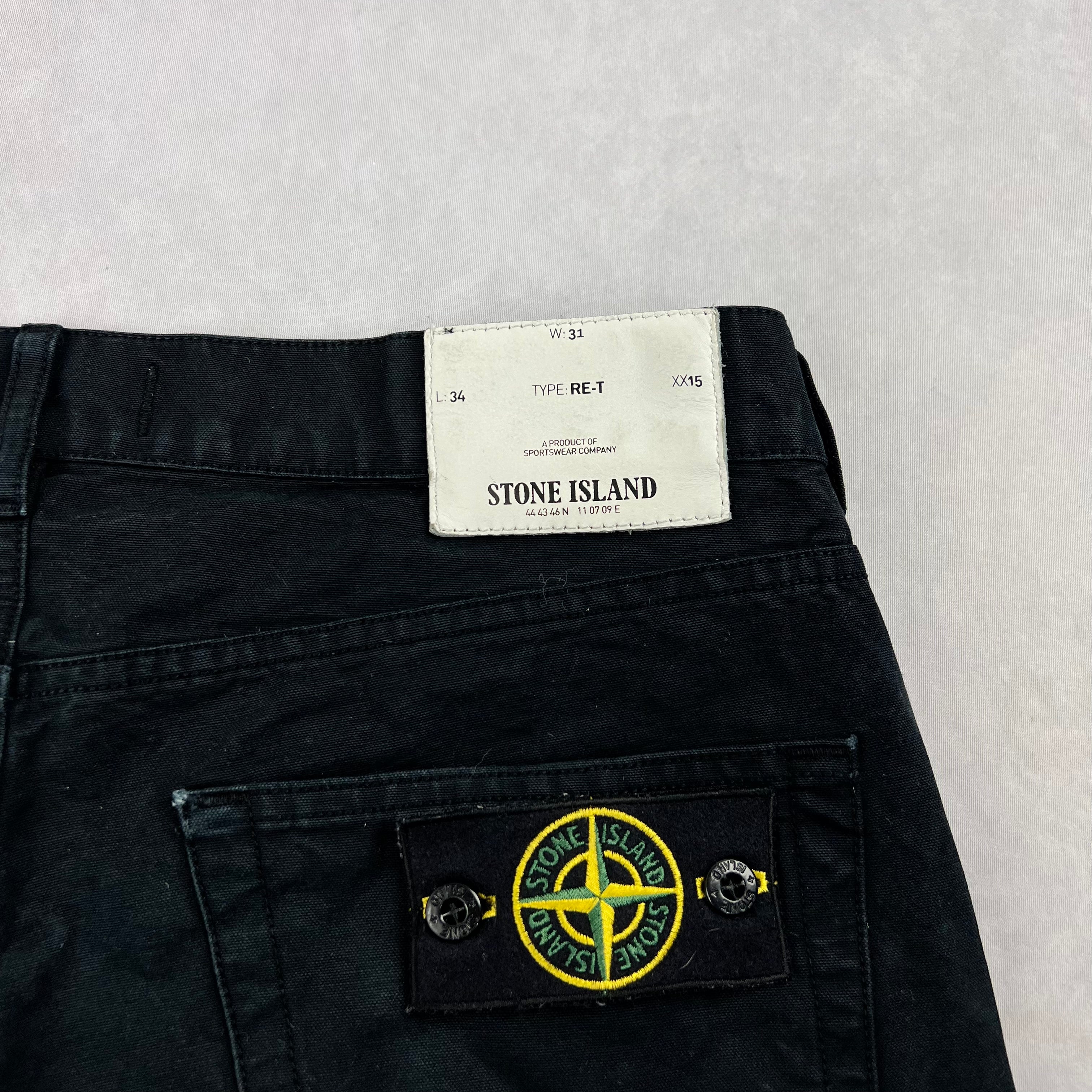 Stone Island Trousers