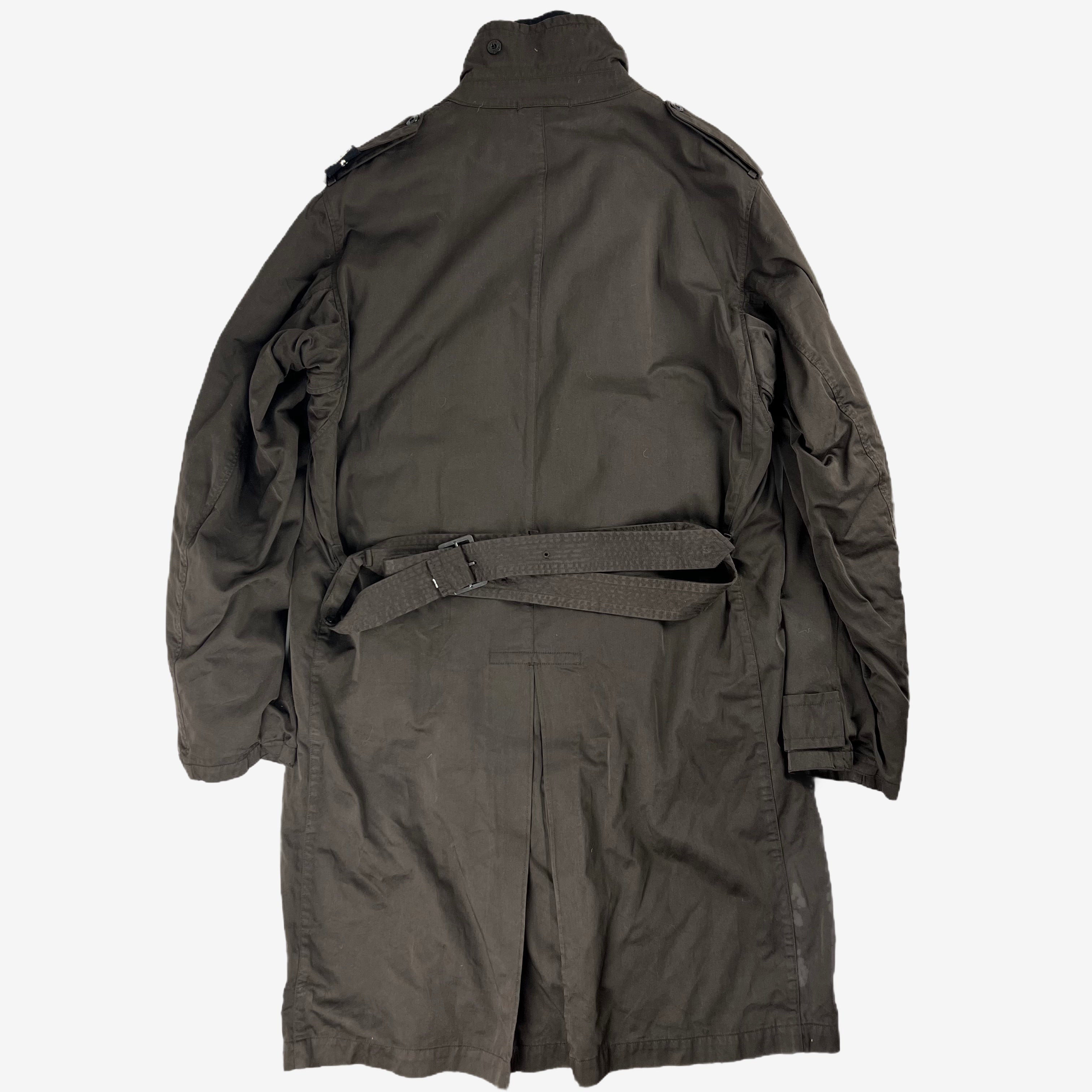 Stone Island Trench Coat
