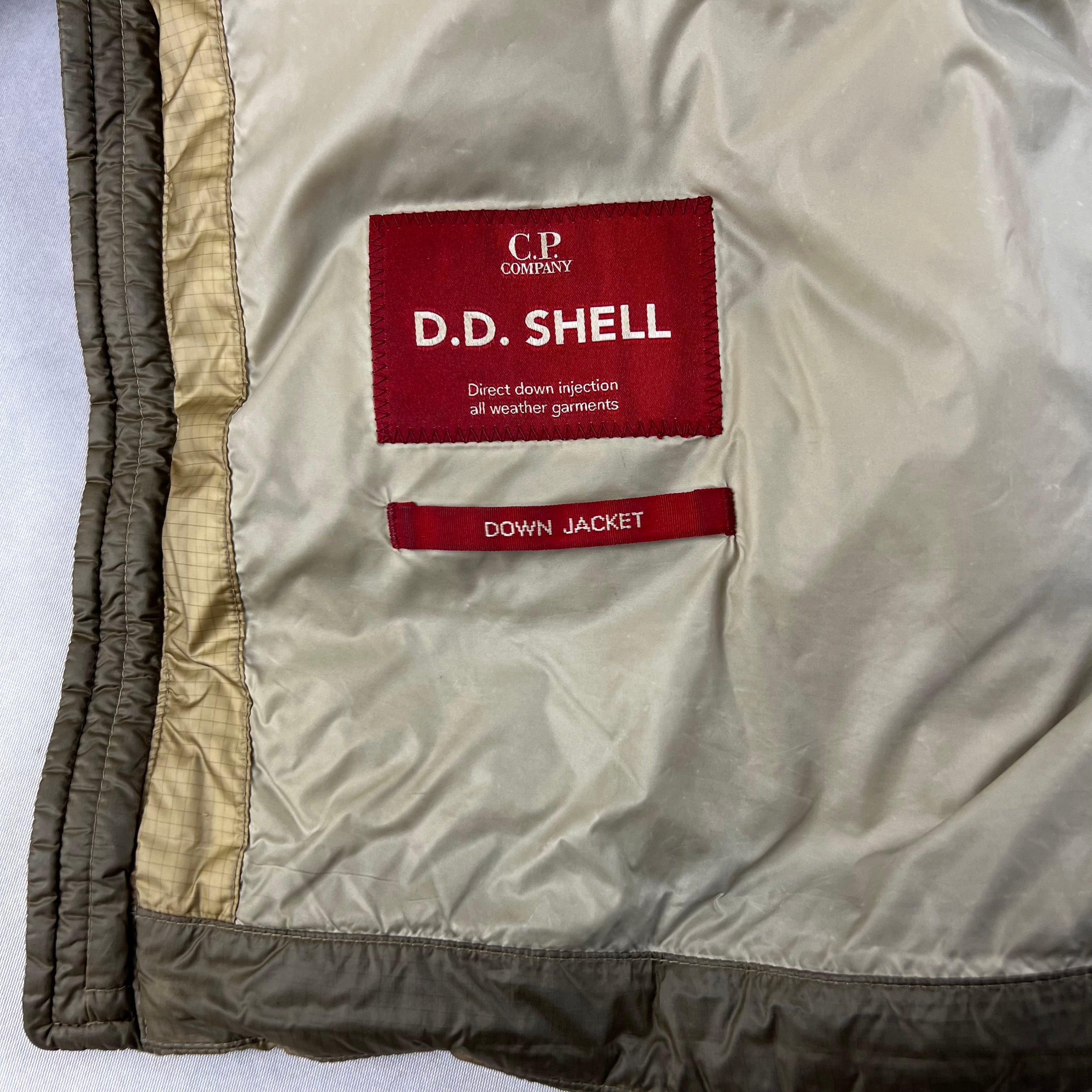 CP Company Puffer Jacket
