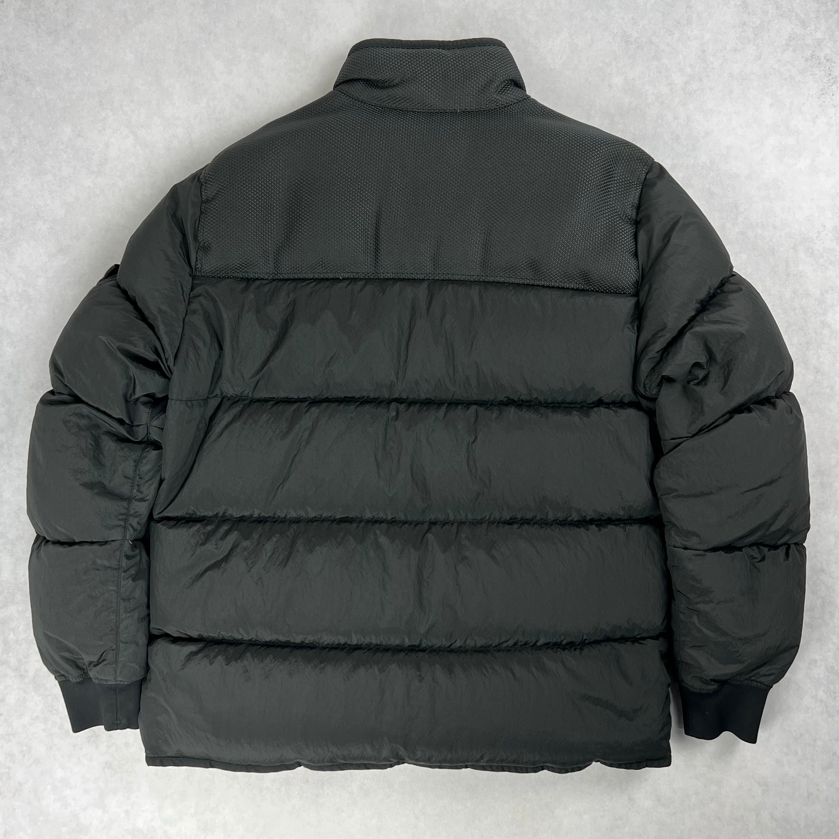 Stone Island Nylon Metal Jacket