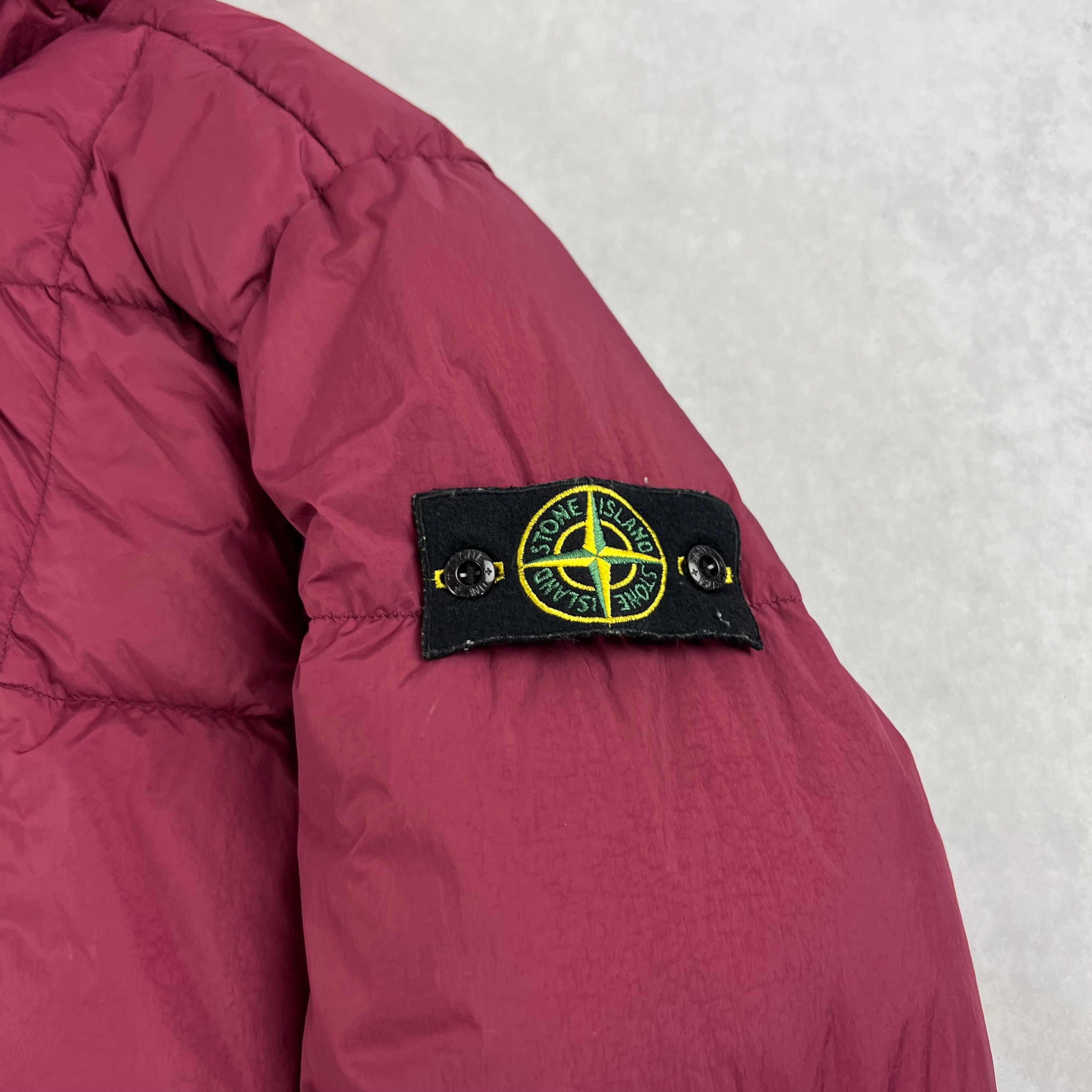 Stone Island Puffer Jacket