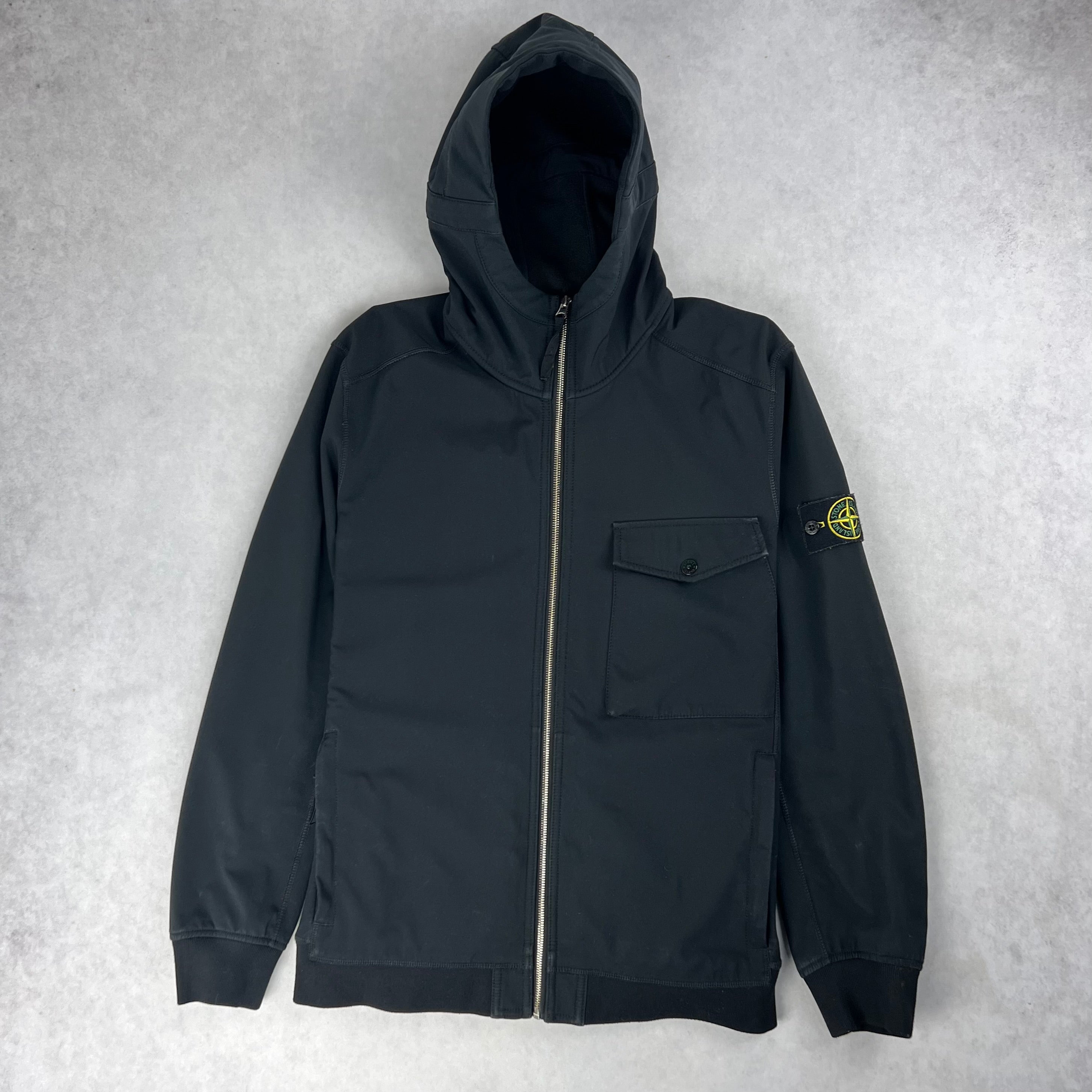 Stone Island Soft Shell Jacket