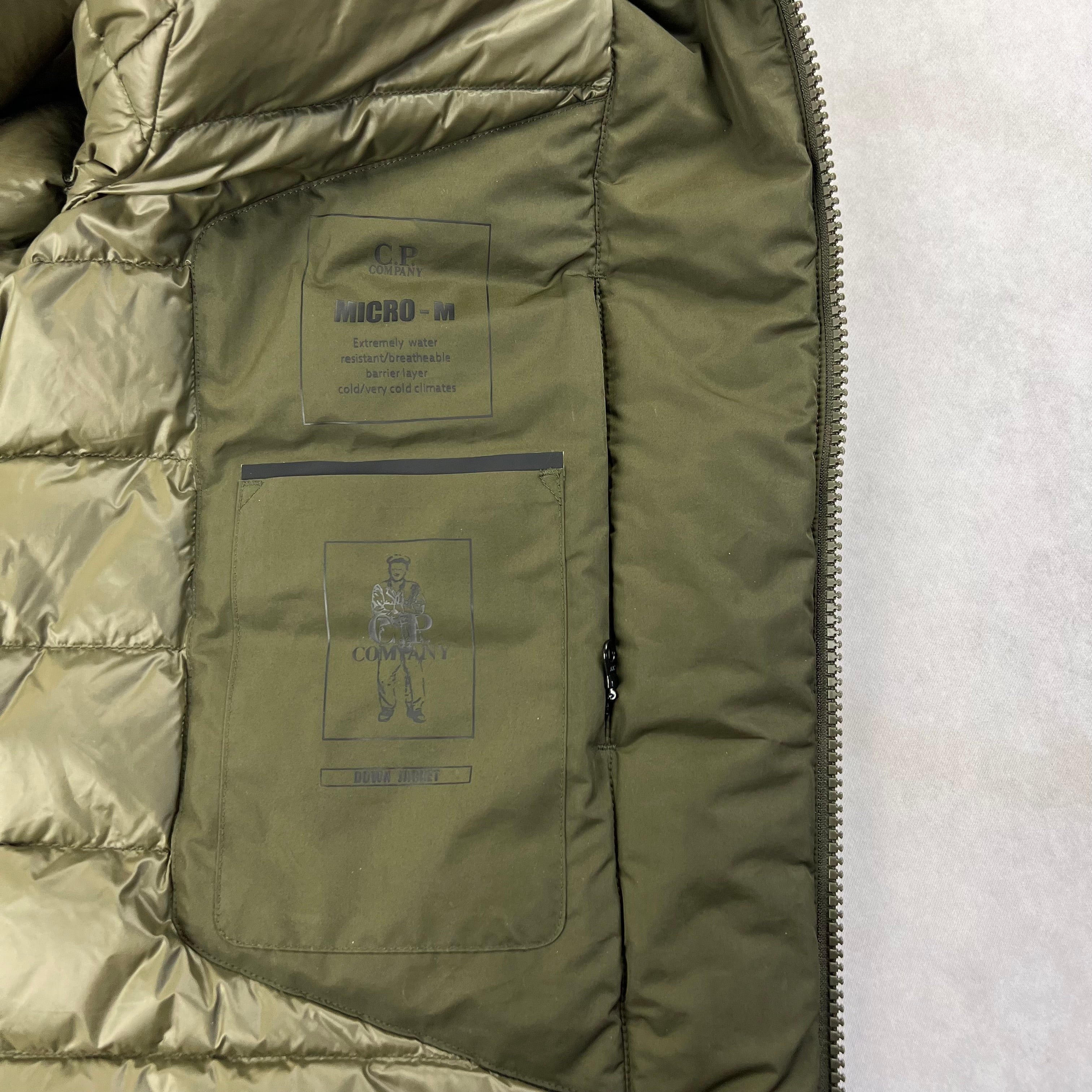 CP Company Puffer Jacket