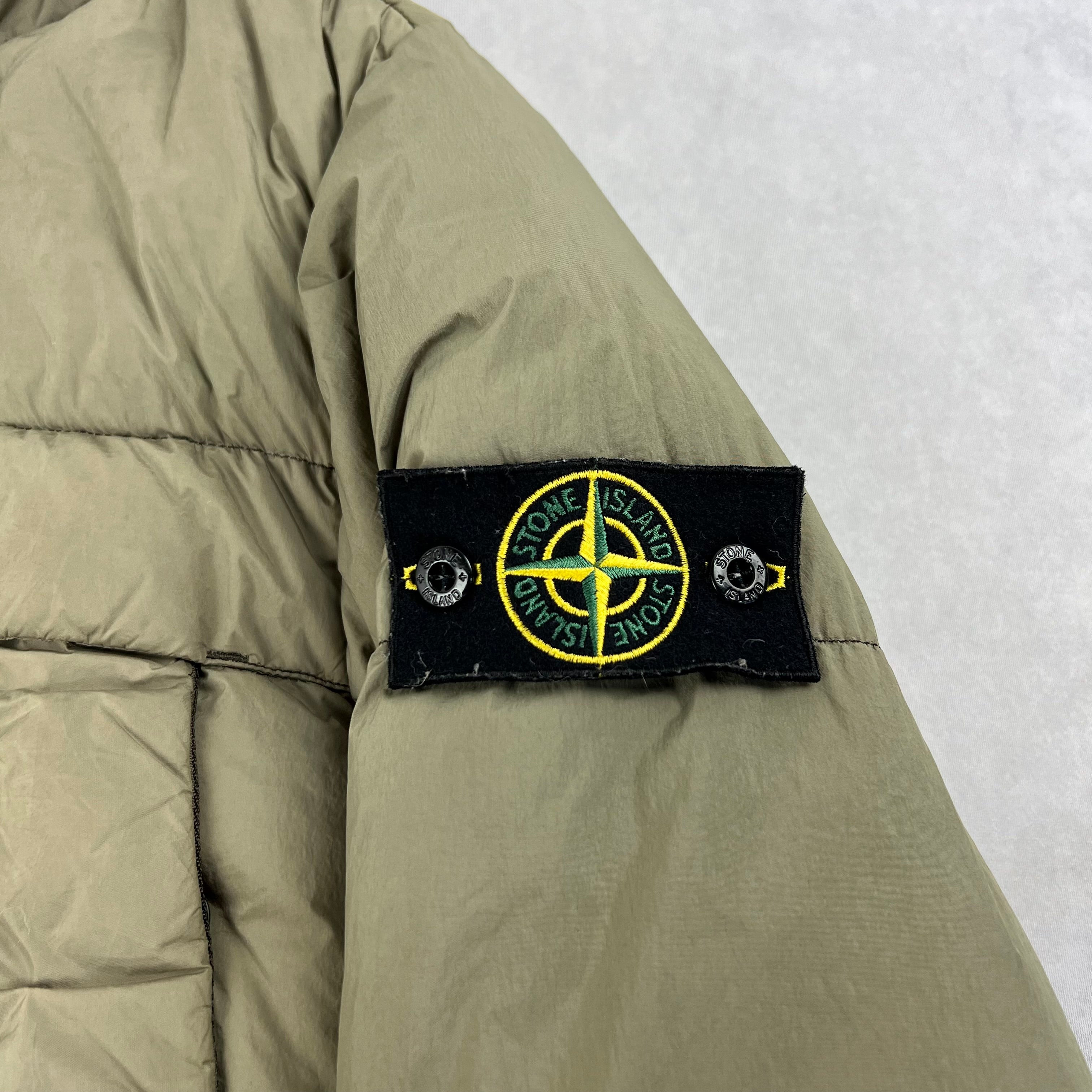 Stone Island Puffer Jacket