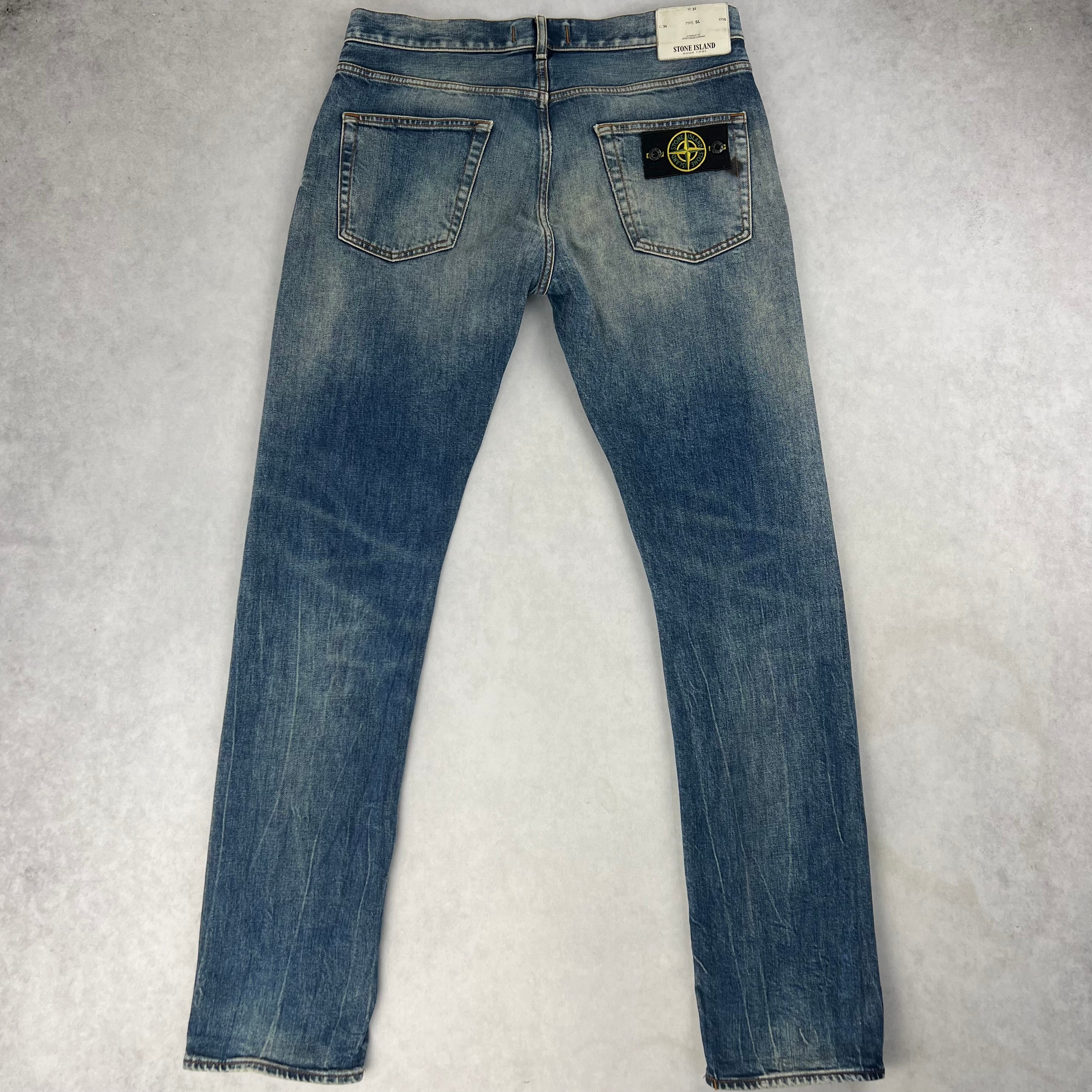 Stone Island Jeans