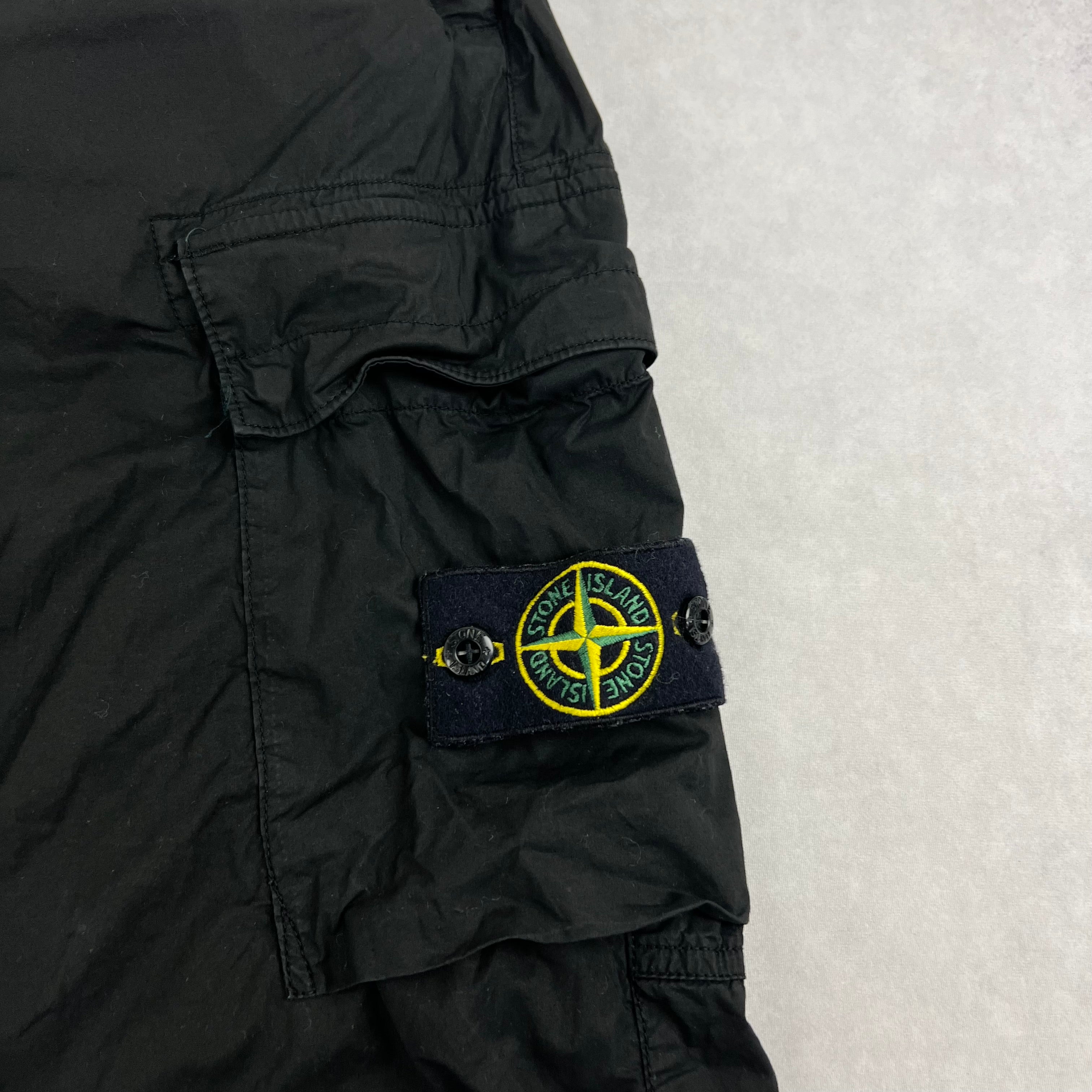 Stone Island Cargo Pants