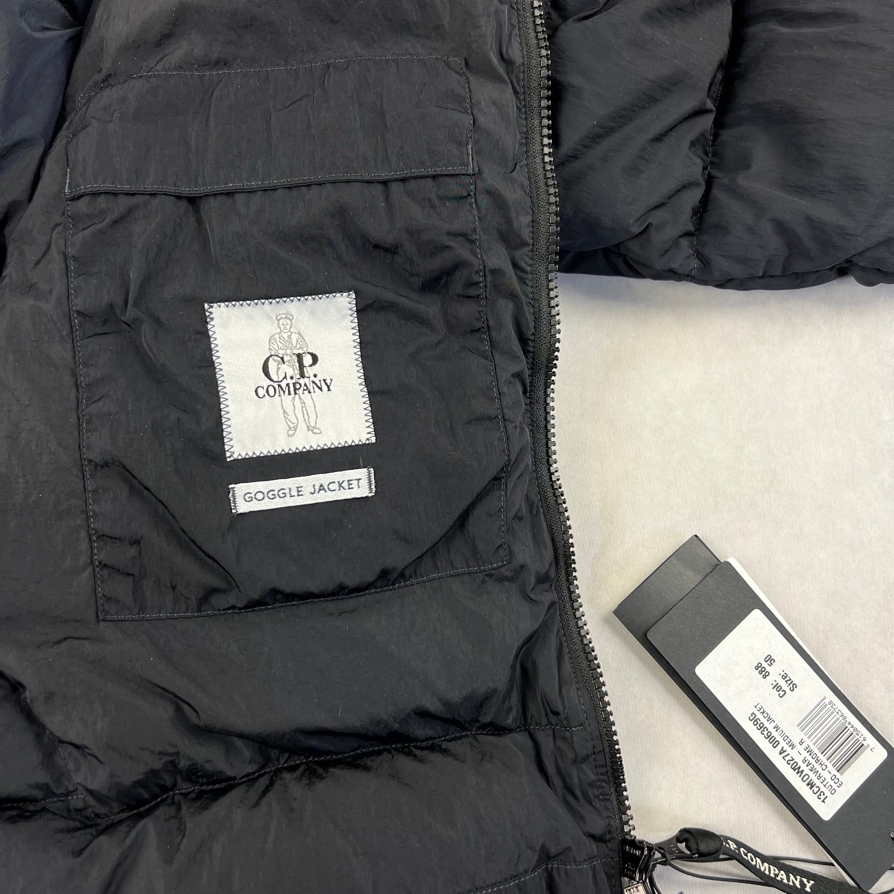 CP Company Puffer Jacket