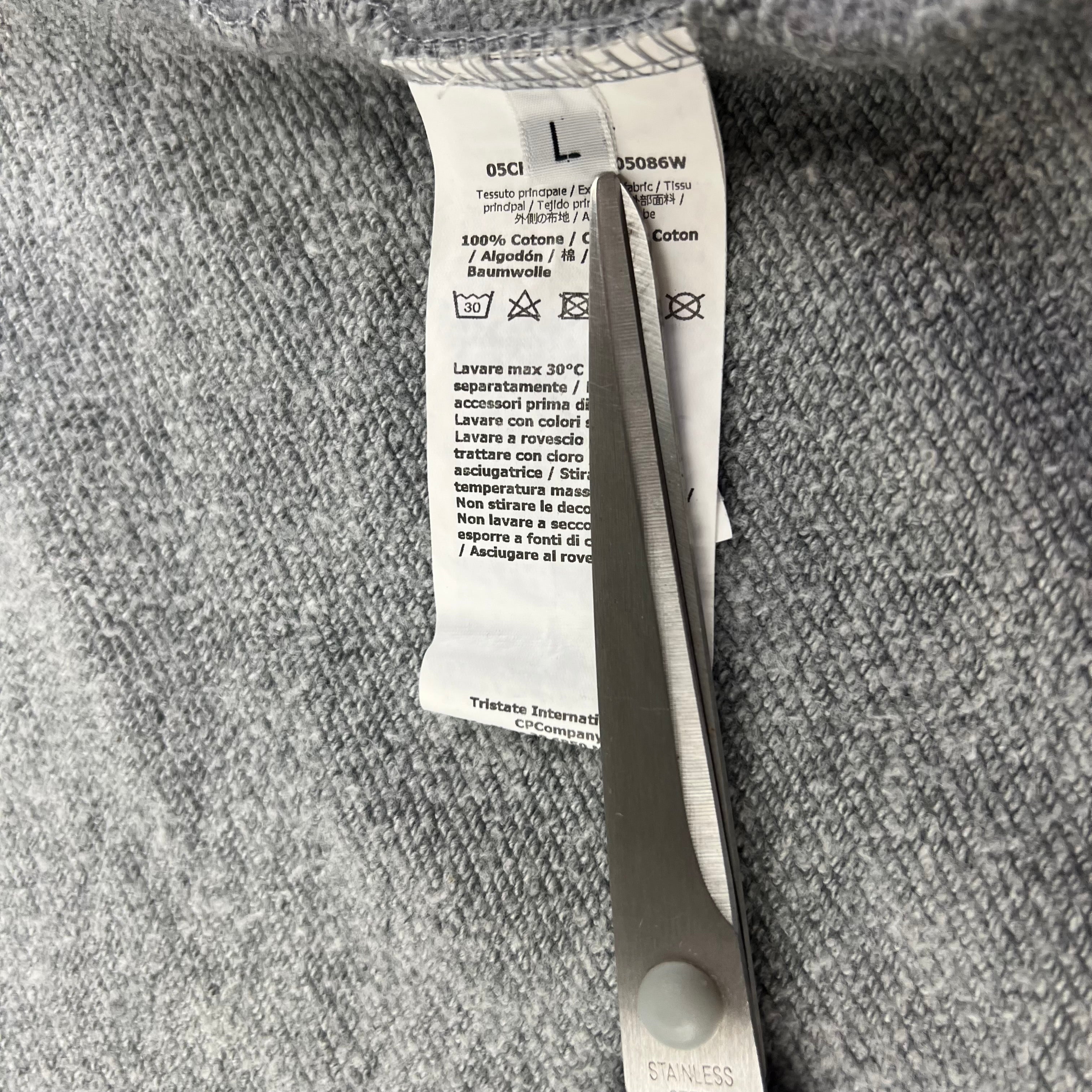 CP Company Goggle Hoodie