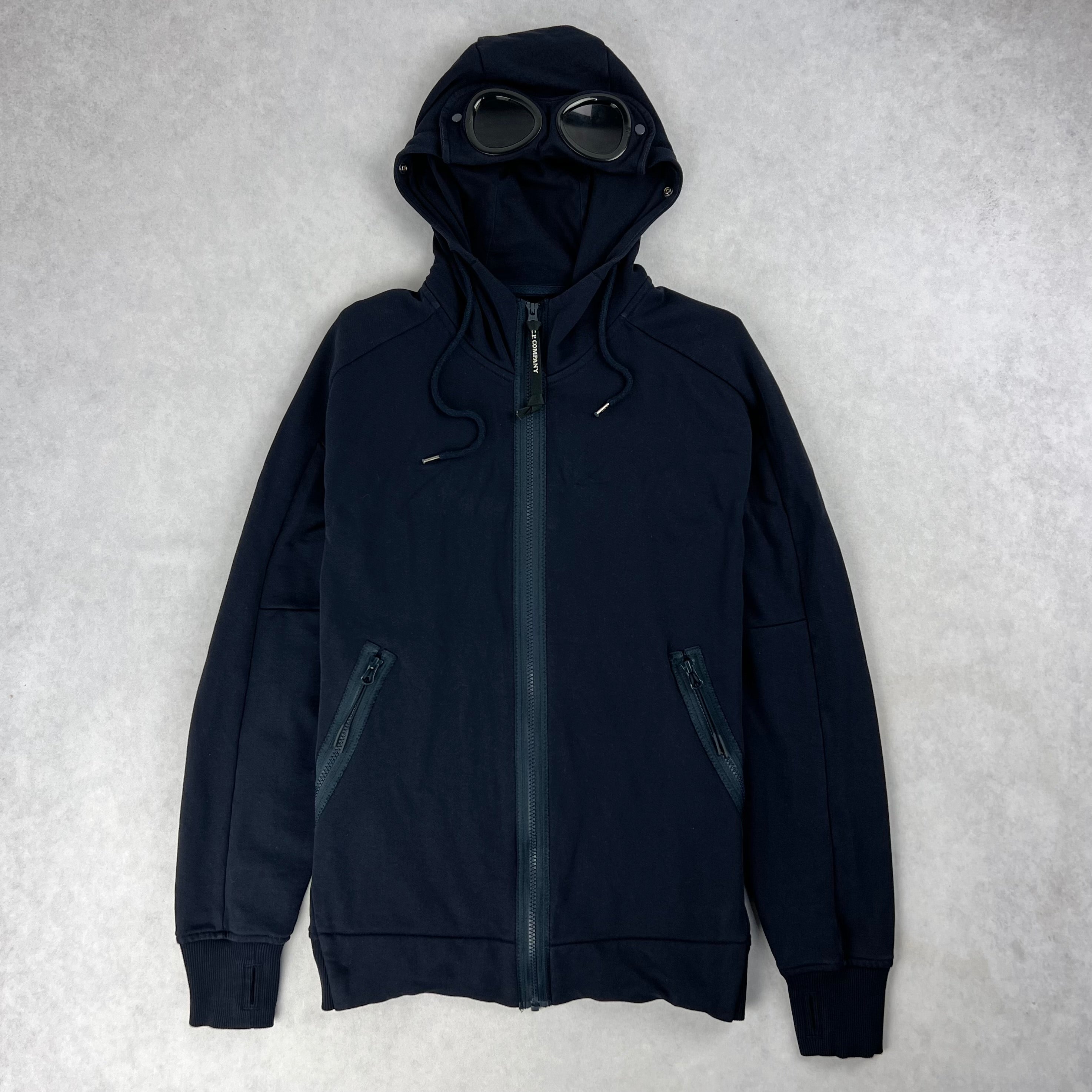 CP Company Goggle Hoodie