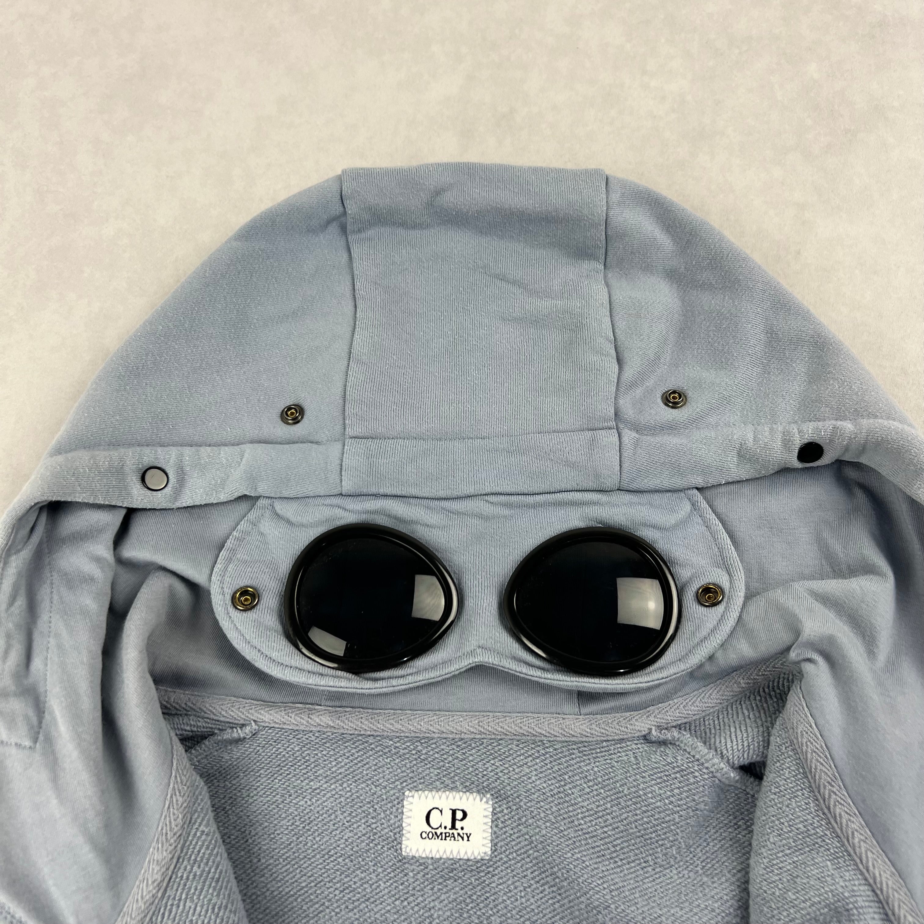 CP Company Goggle Hoodie