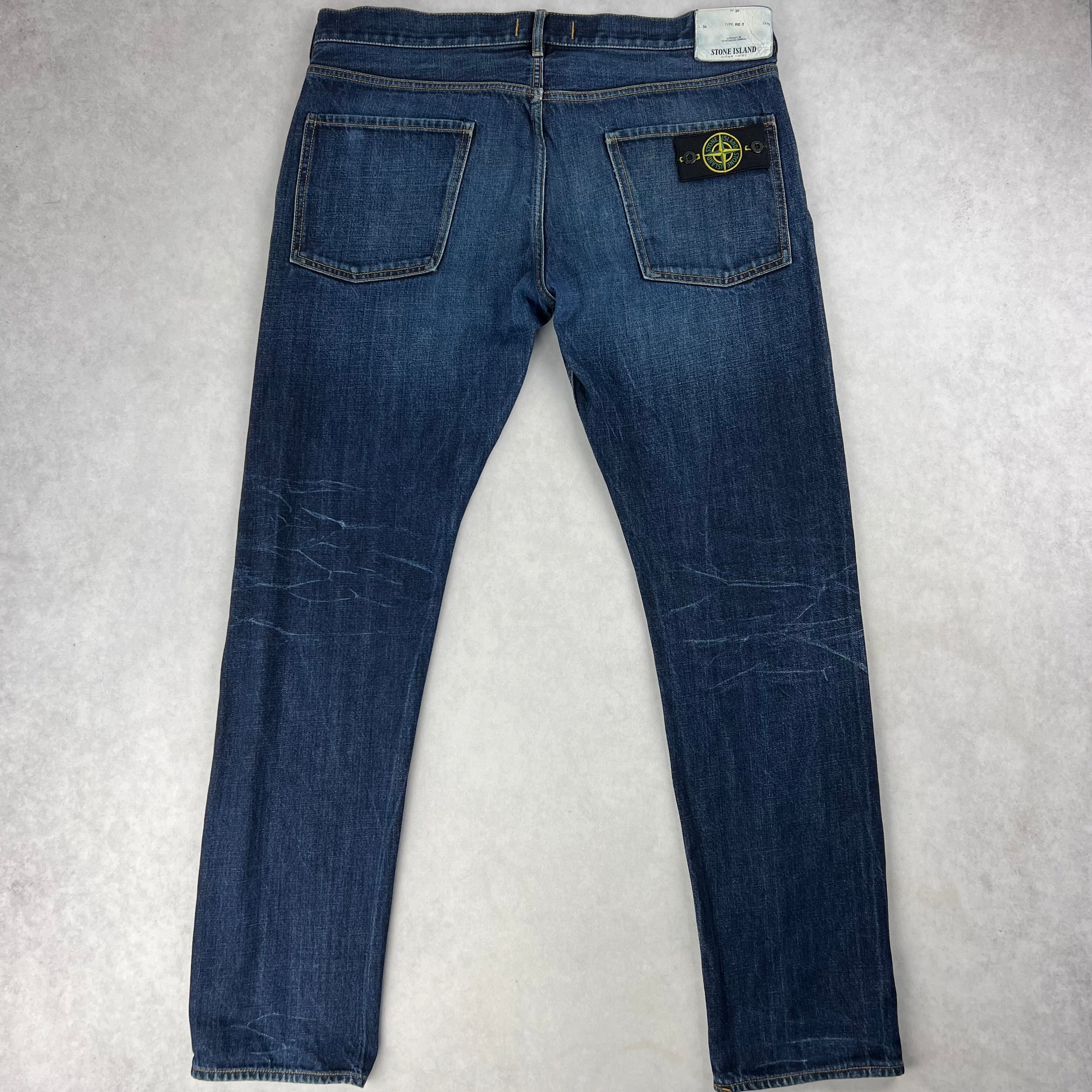 Stone Island Jeans
