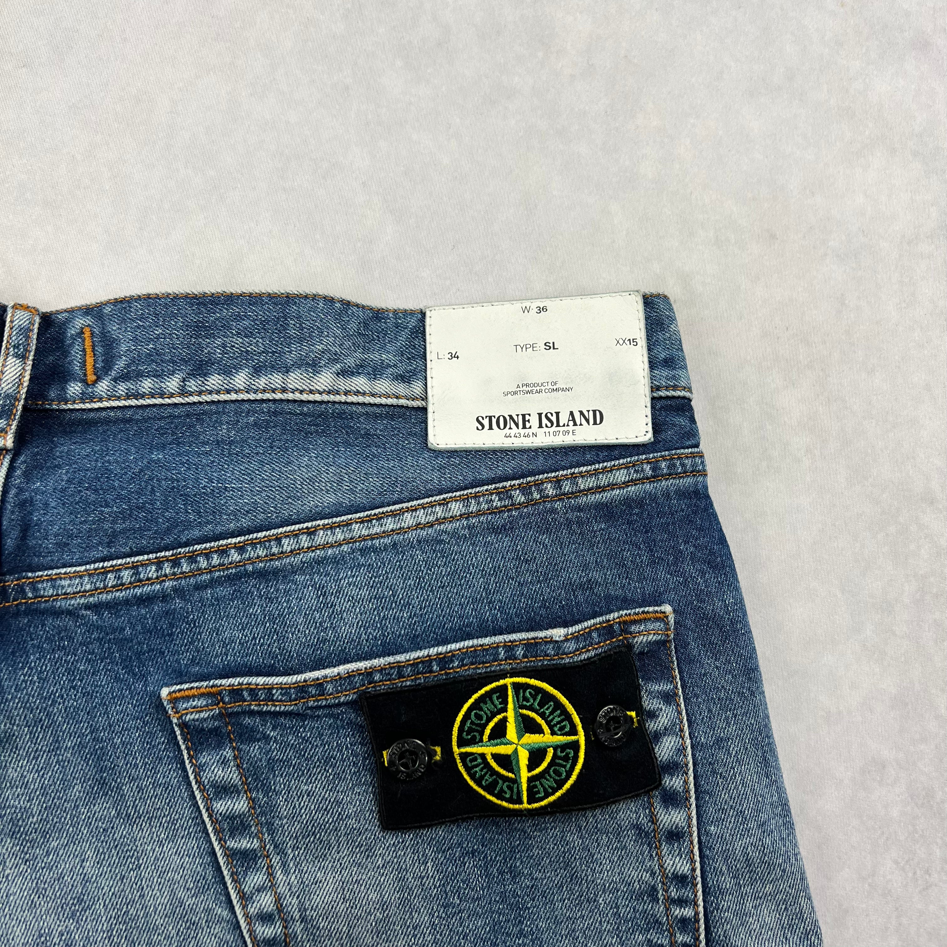 Stone Island Jeans