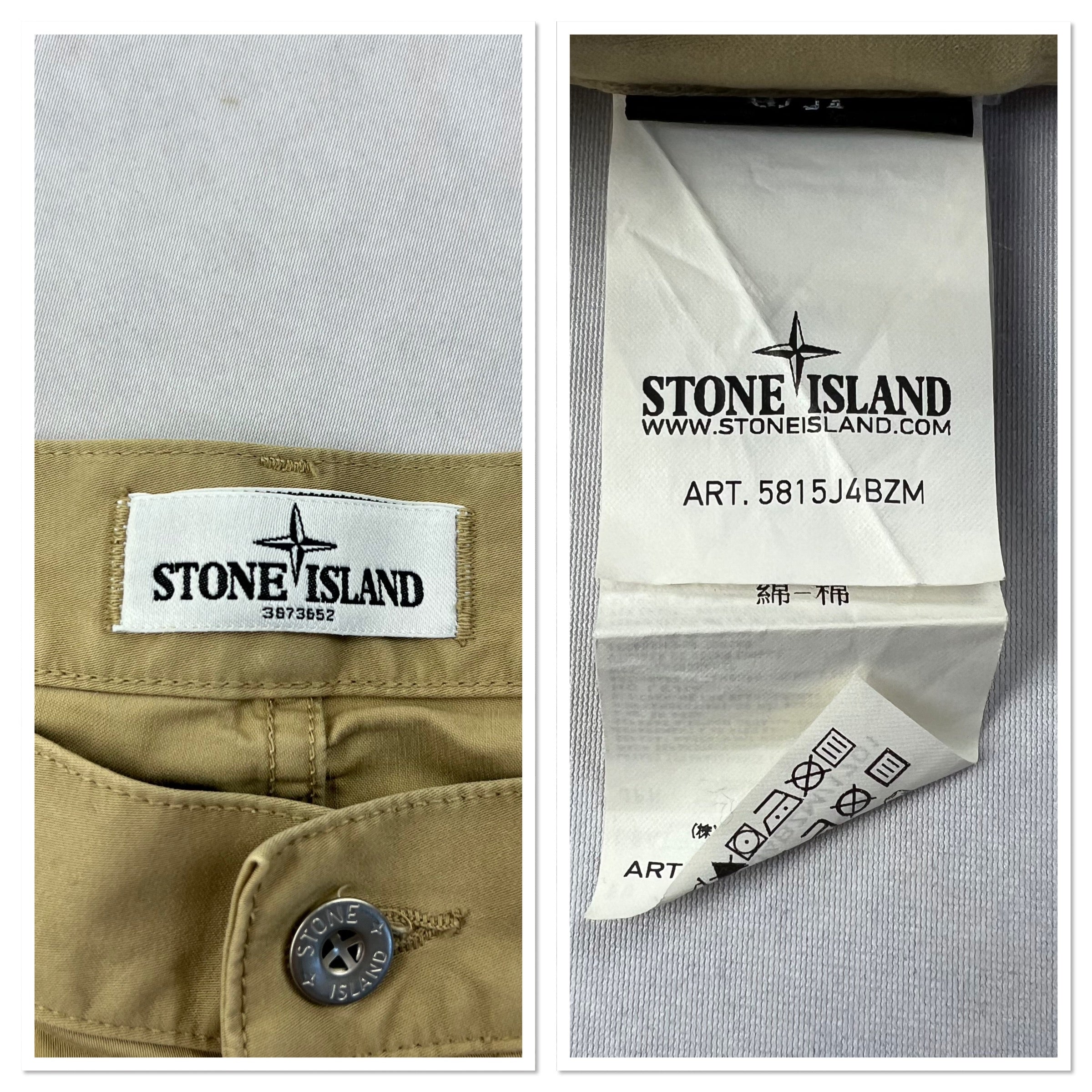 Stone Island Trousers