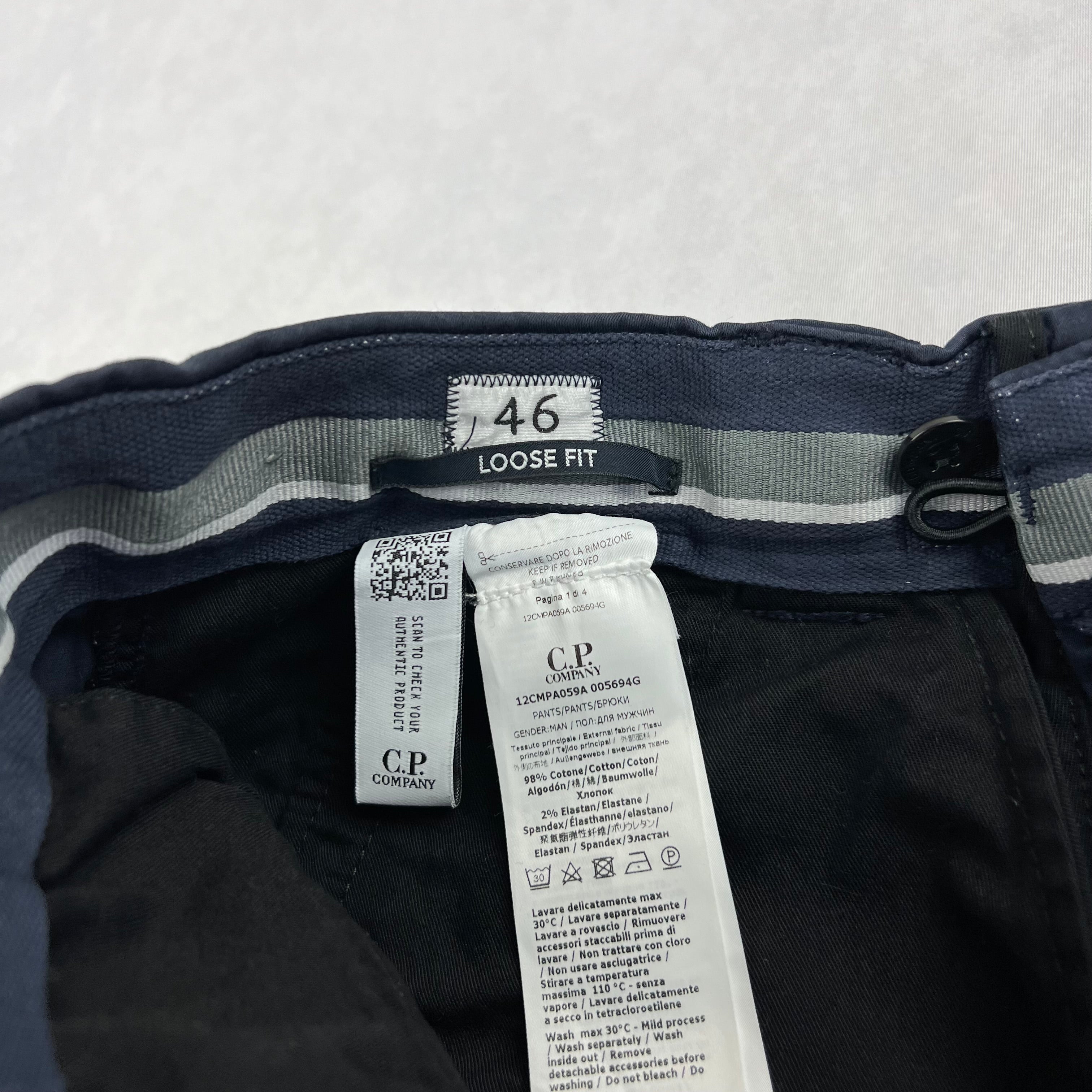 CP Company Cargo Pants