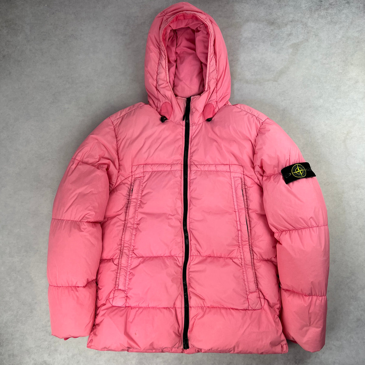 Stone Island Puffer Jacket