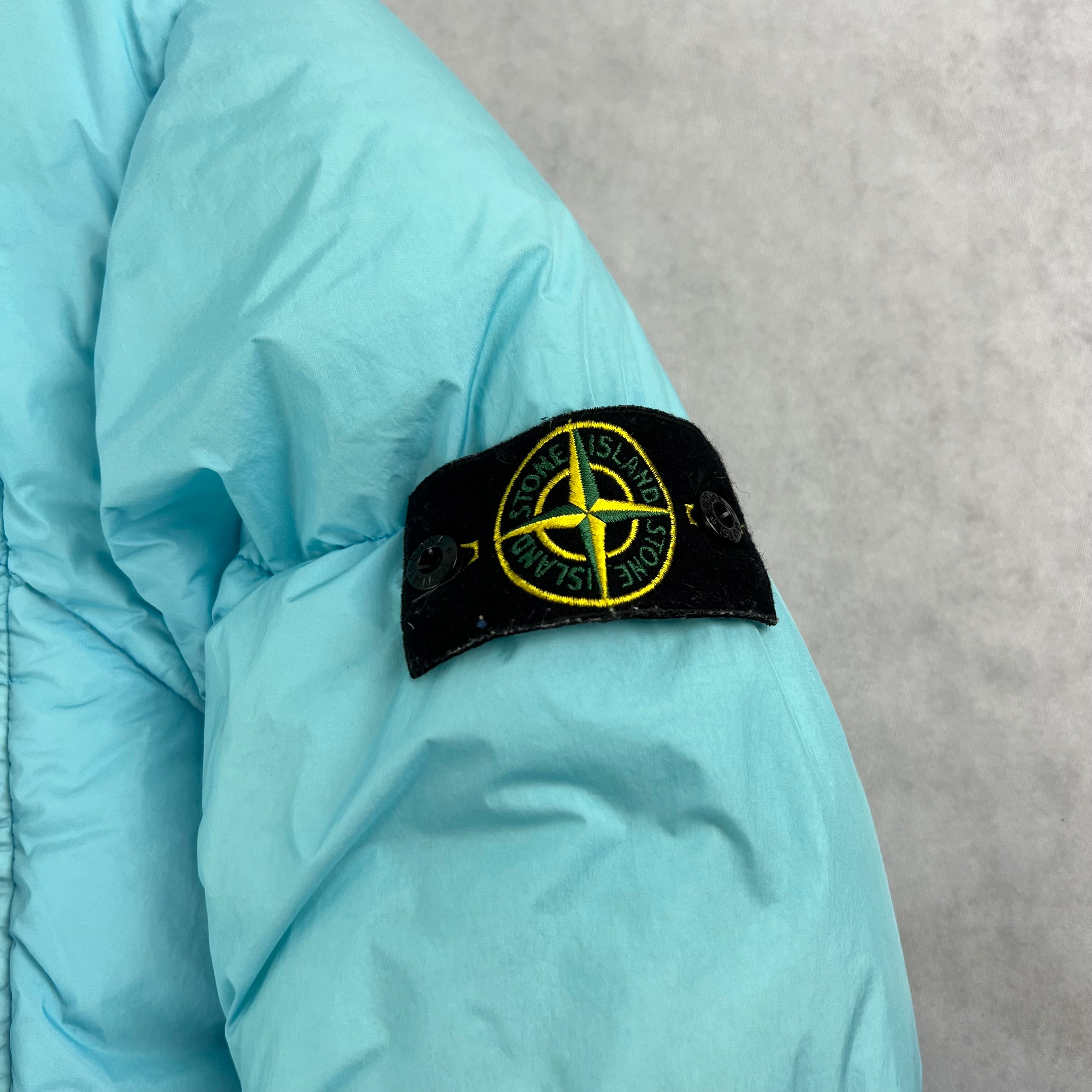 Stone Island Puffer Jacket