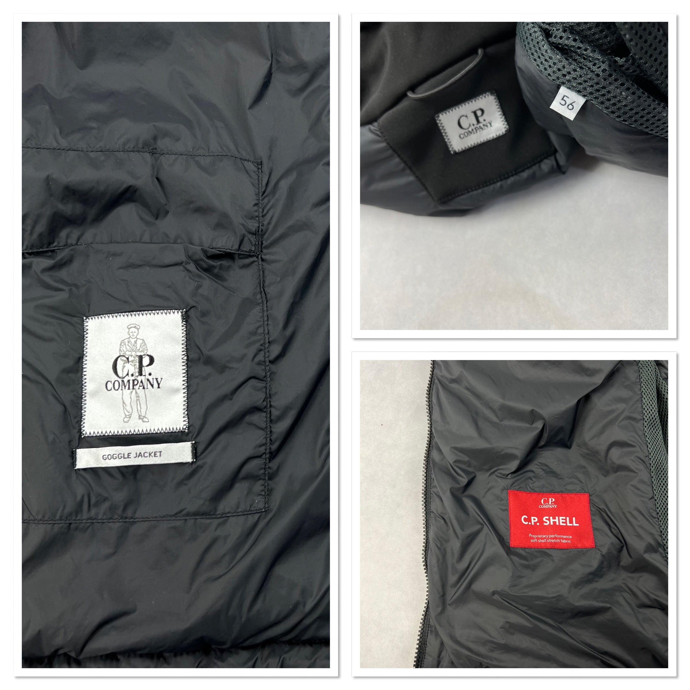 CP Company Goggle Jacket