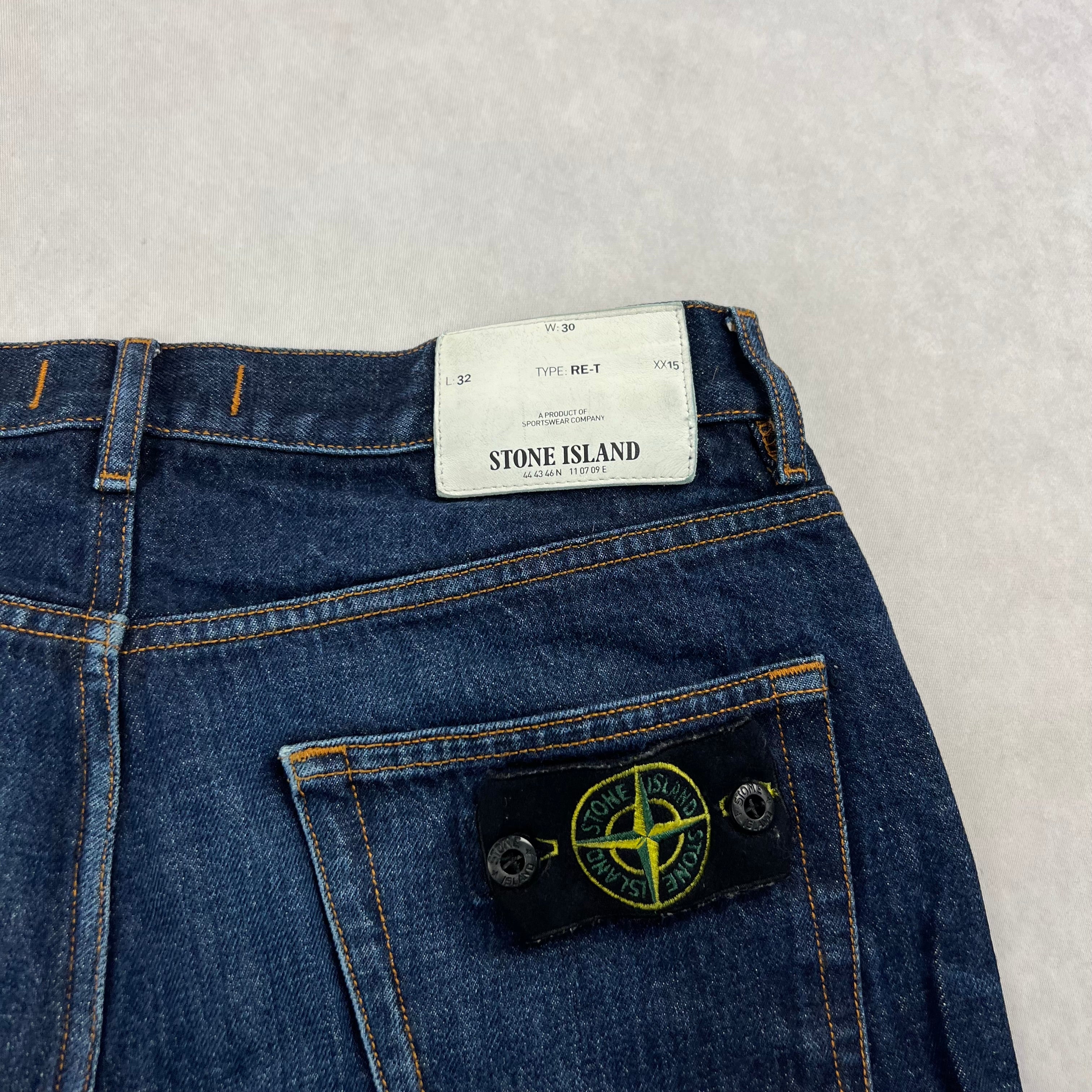 Stone Island Jeans