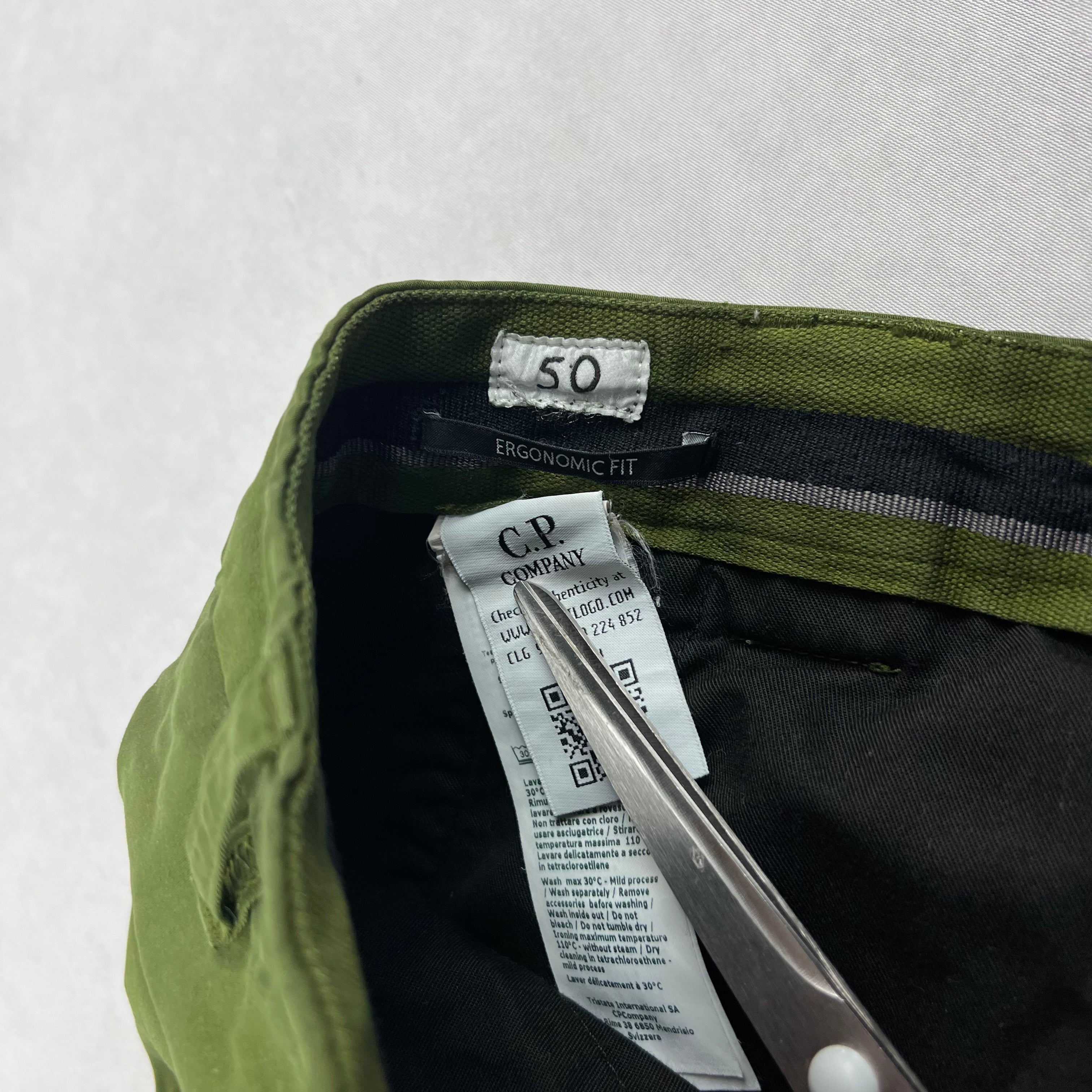 CP Company Cargo Pants