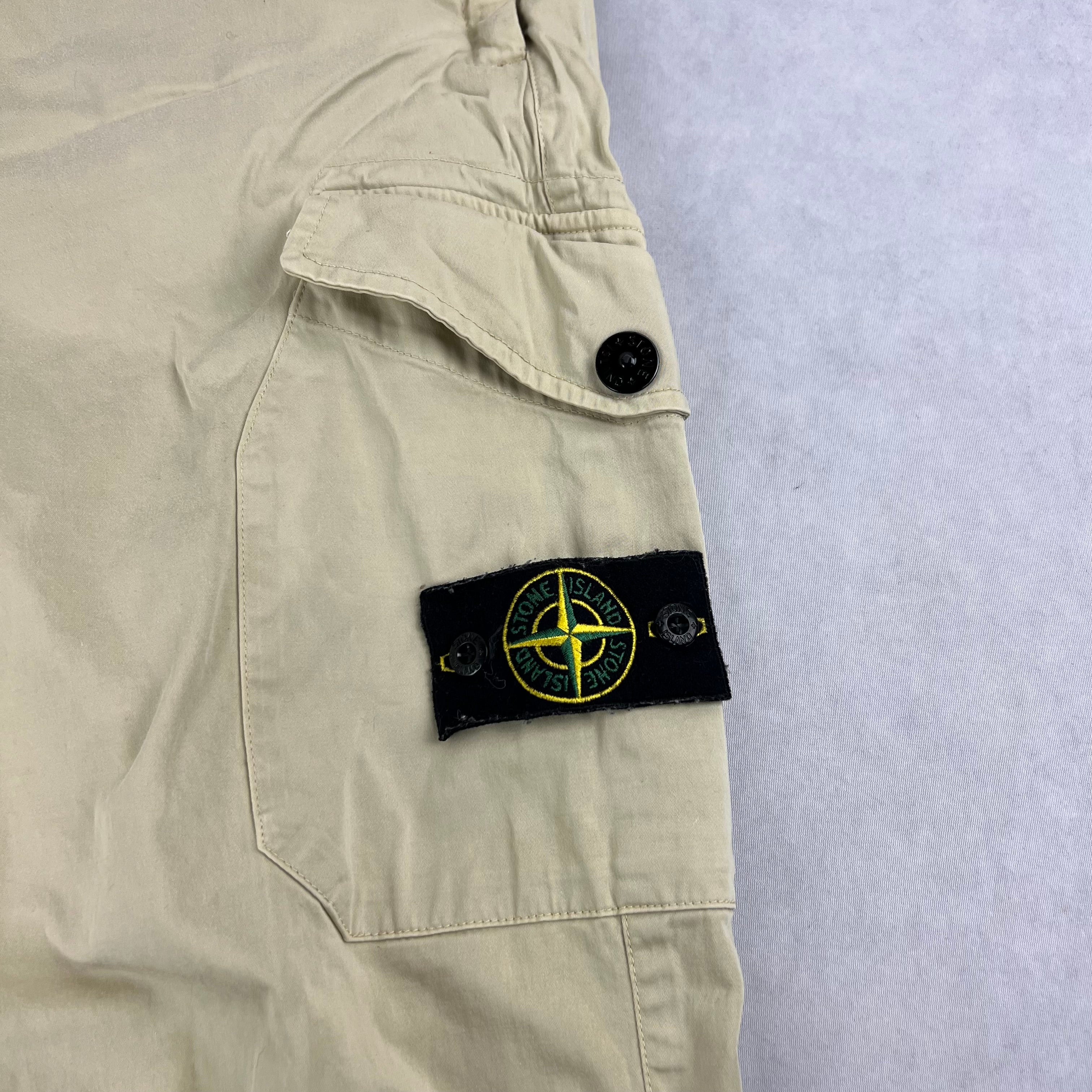 Stone Island Cargo Pants
