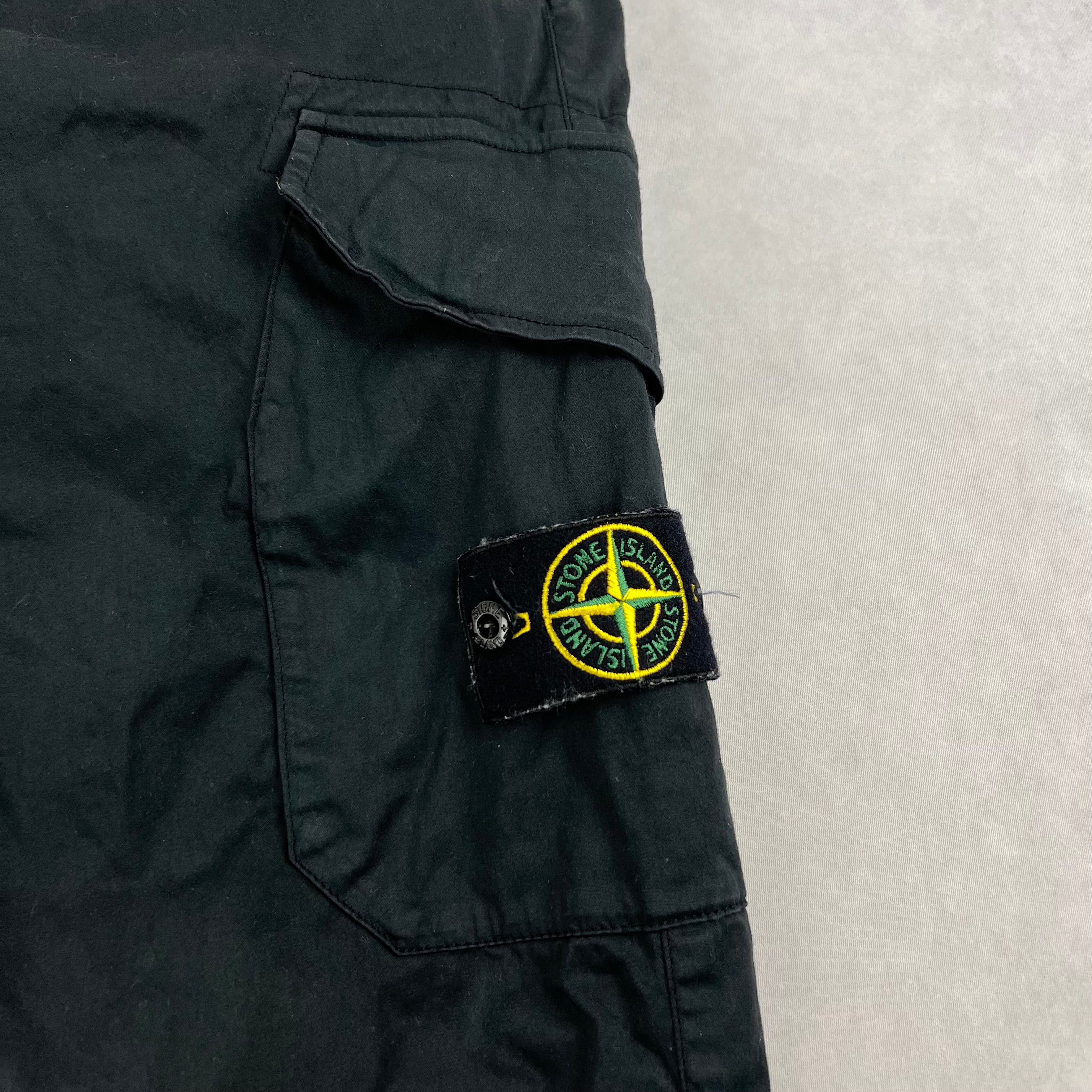 Stone Island Cargo Pants
