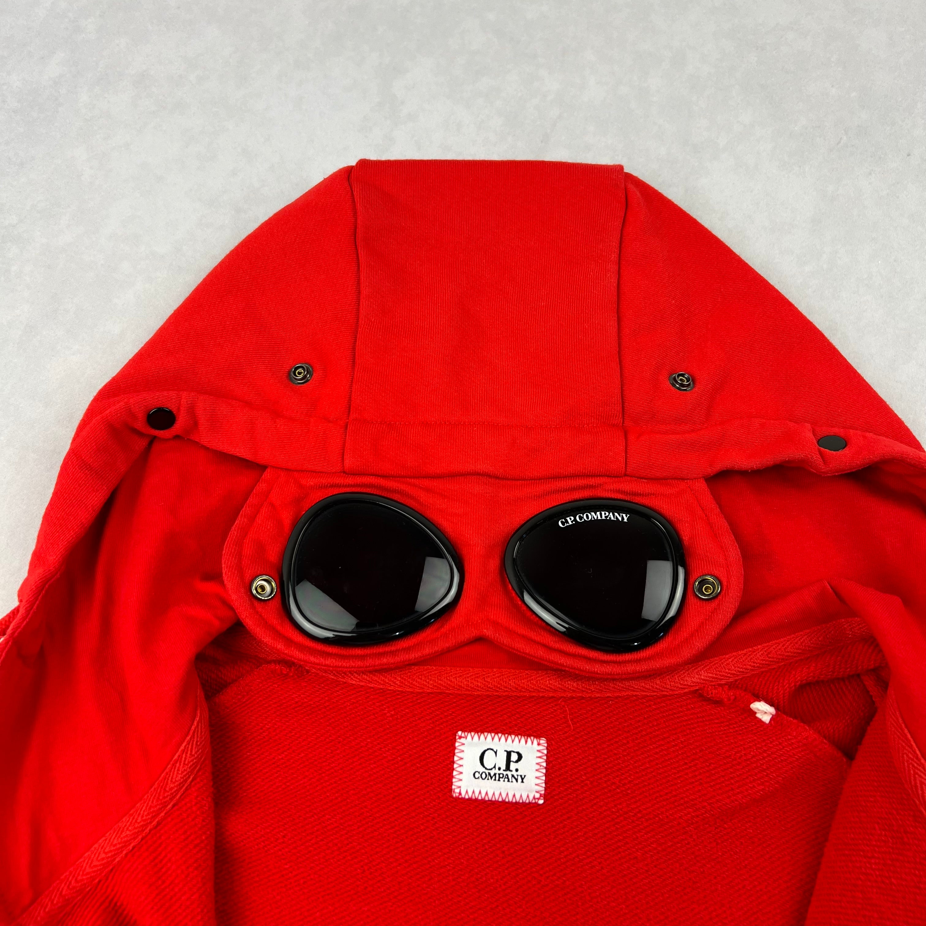 CP Company Goggle Hoodie
