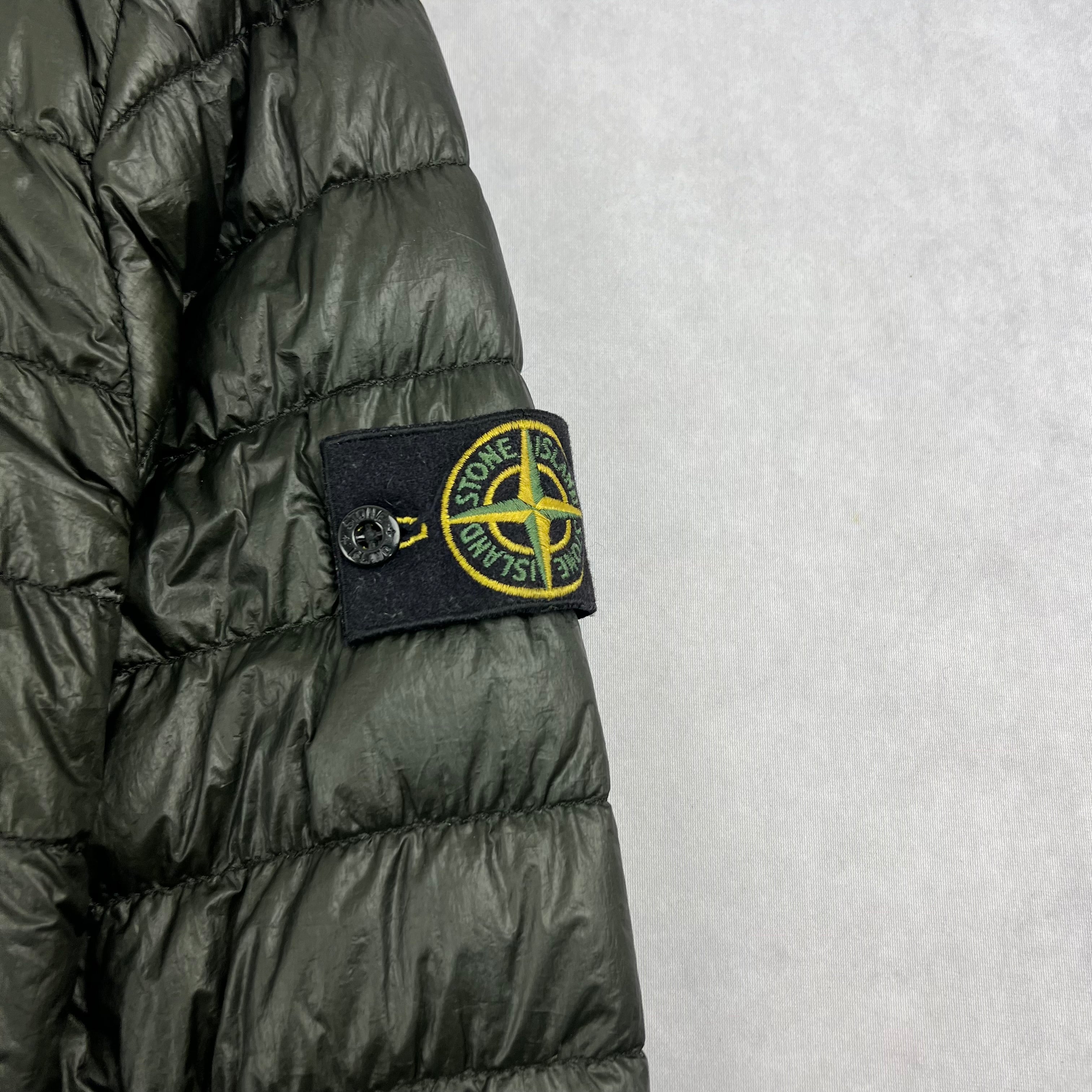 Stone Island Puffer Jacket