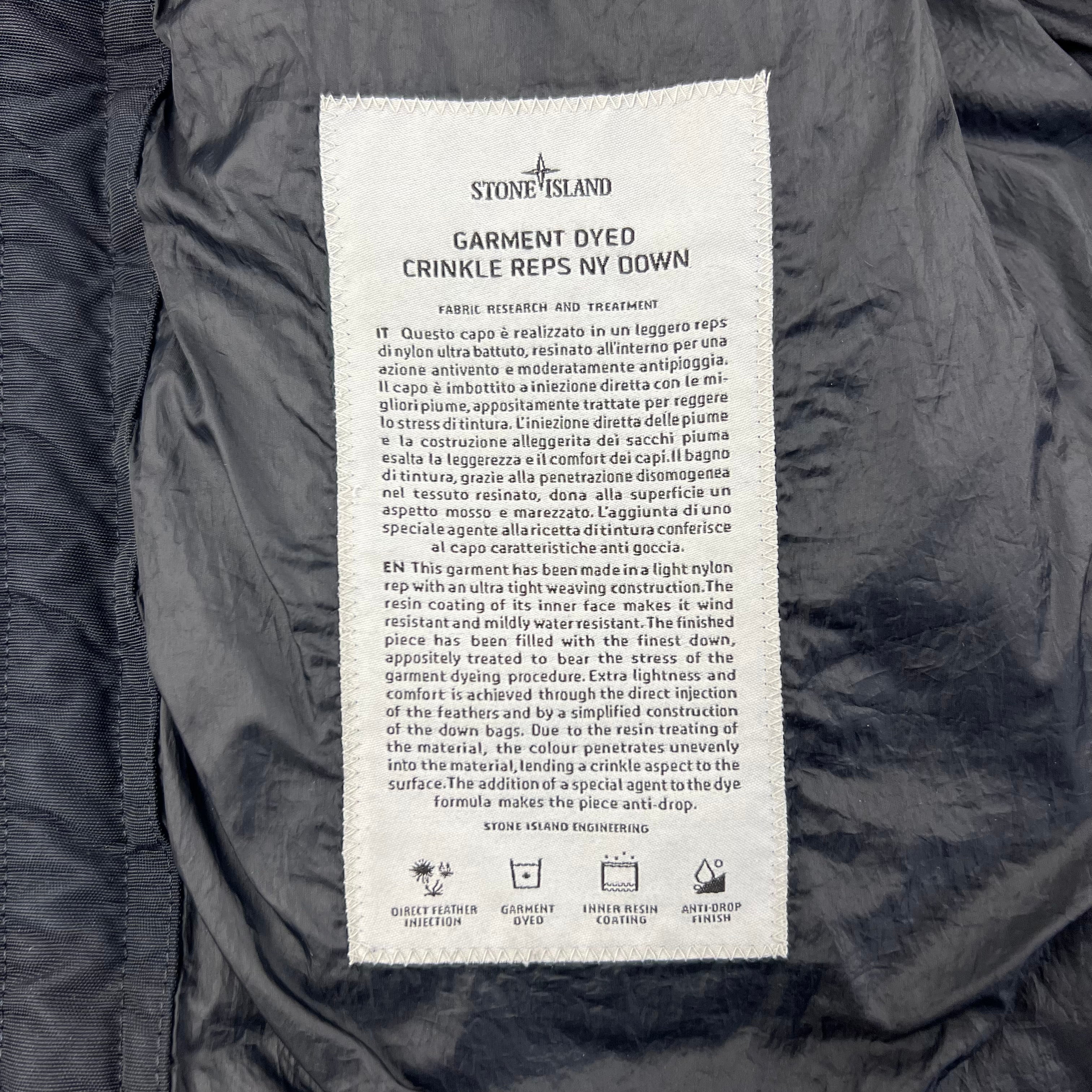 Stone Island Puffer Jacket