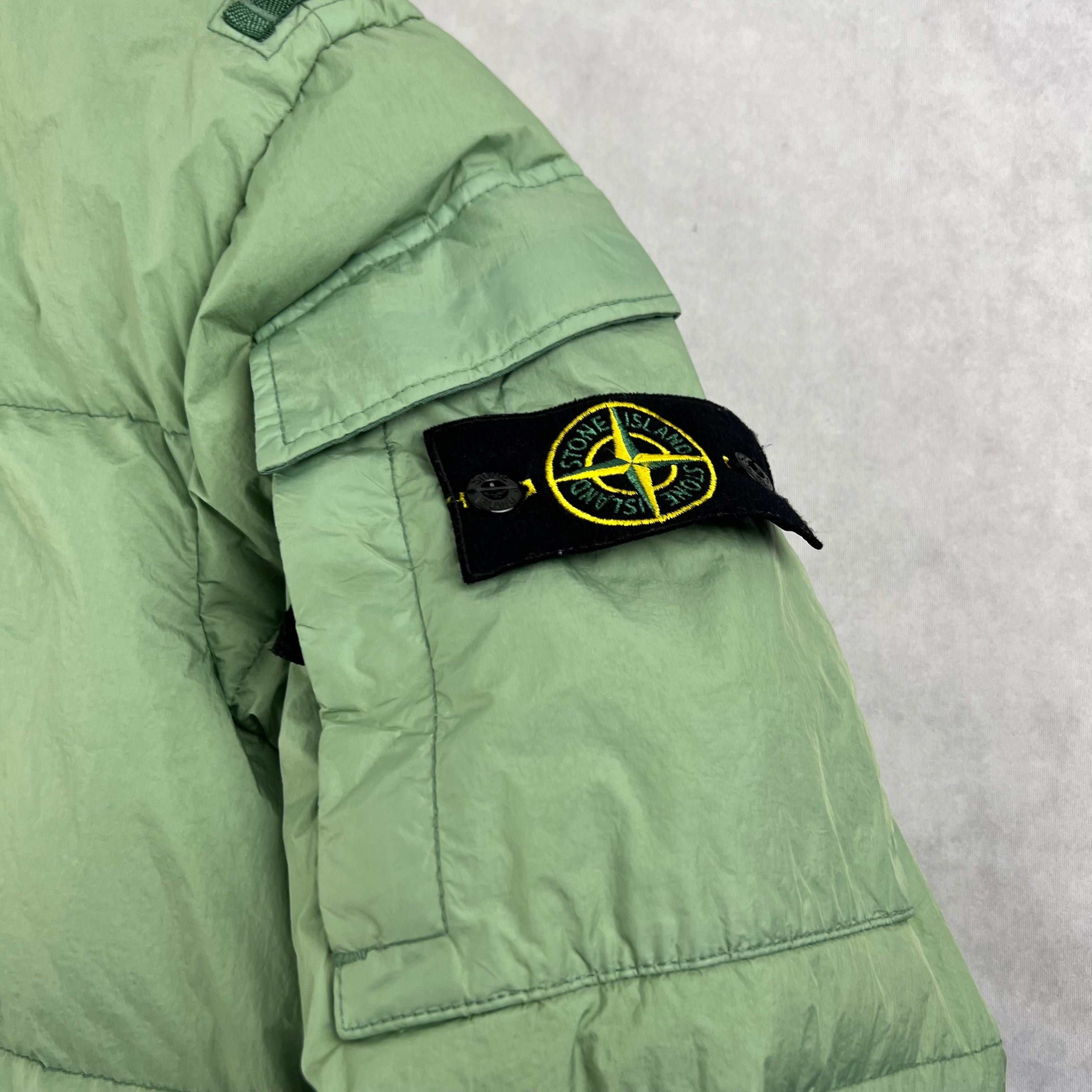 Stone Island Puffer Jacket