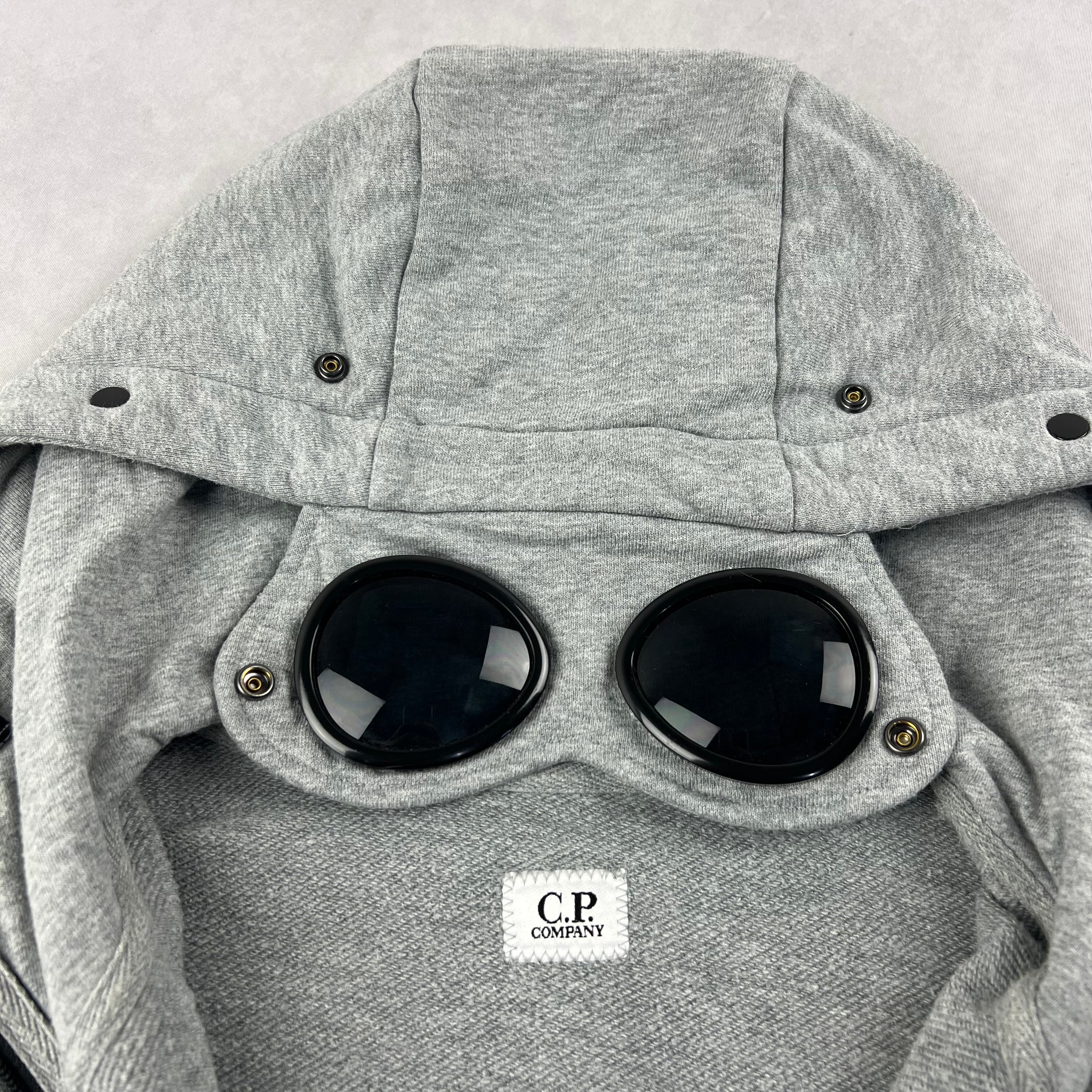 CP Company Goggle Hoodie
