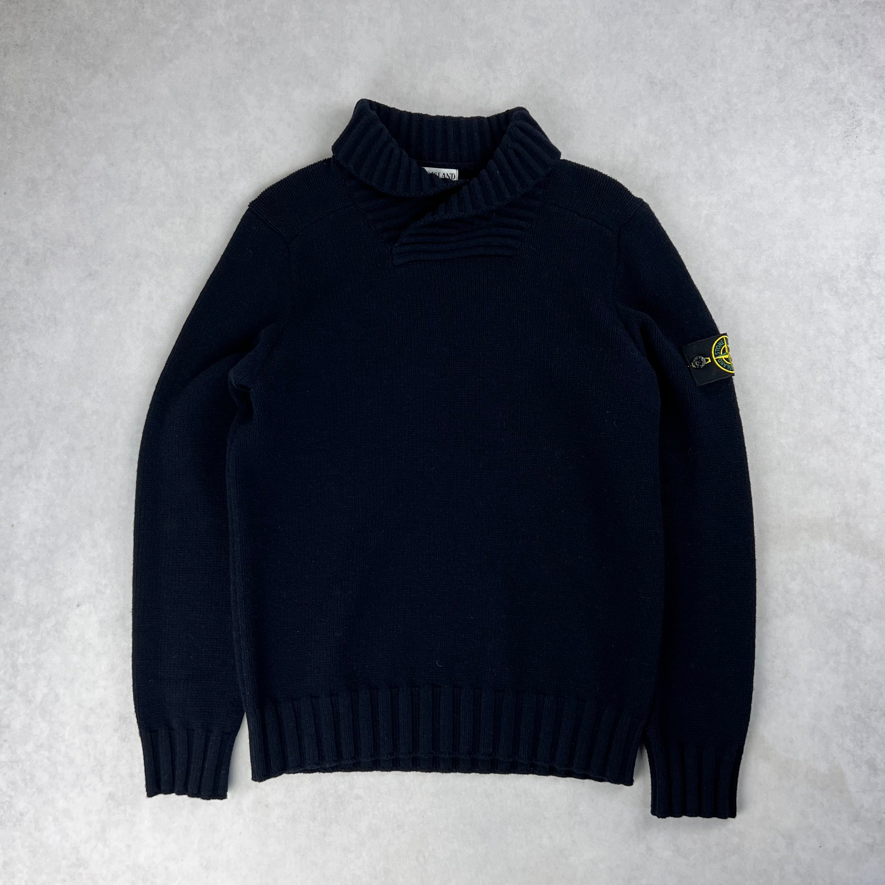 Stone Island Knit Jumper