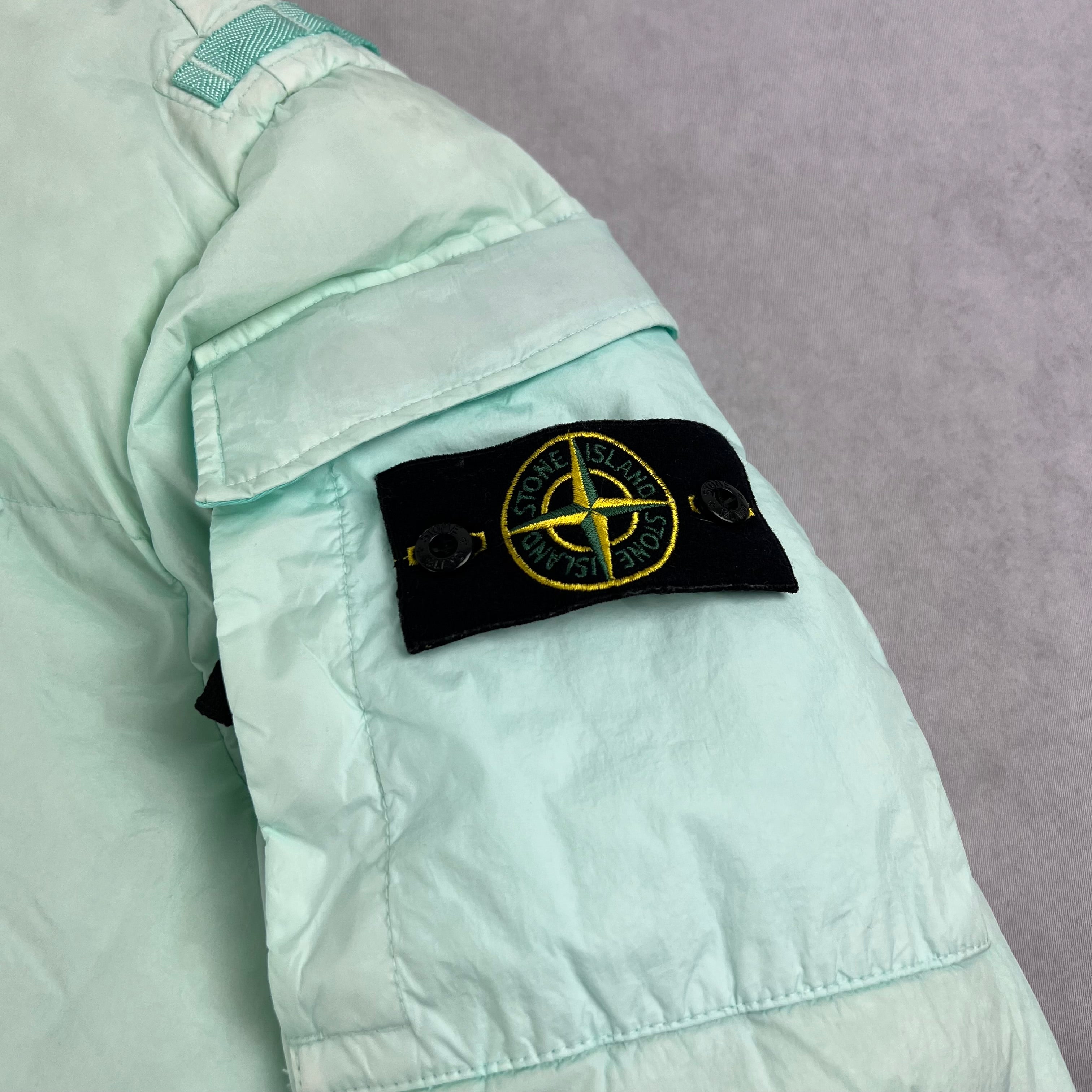 Stone Island Puffer Jacket