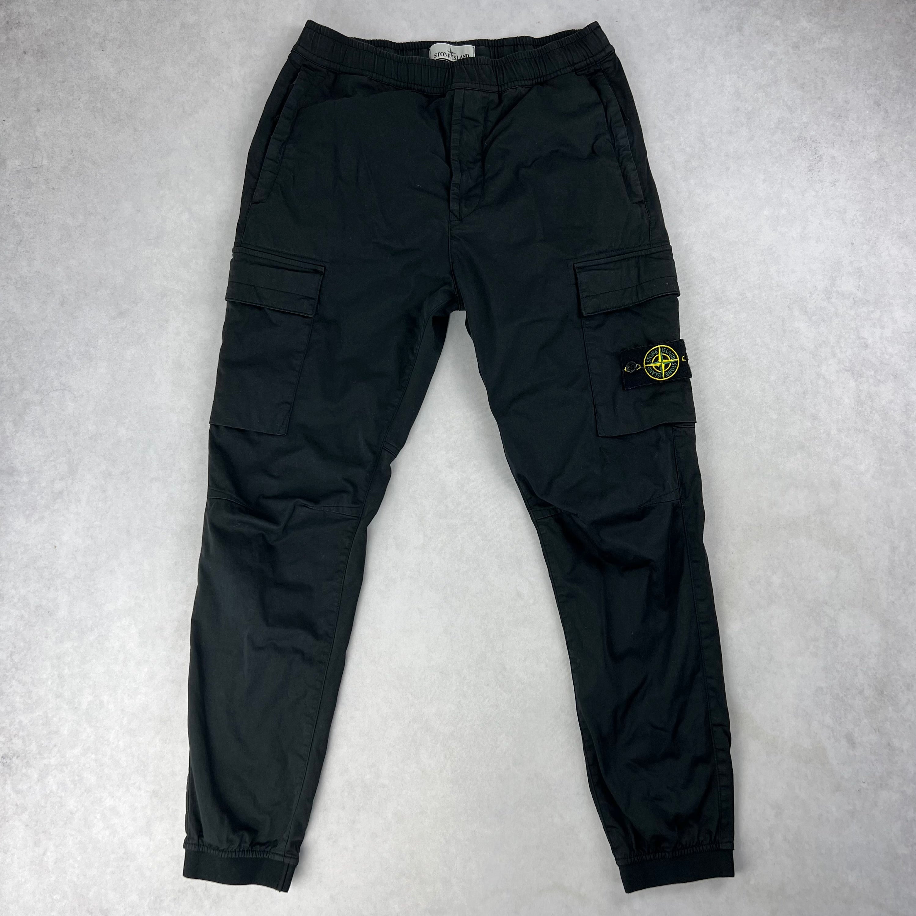 Stone Island Cargo Pants