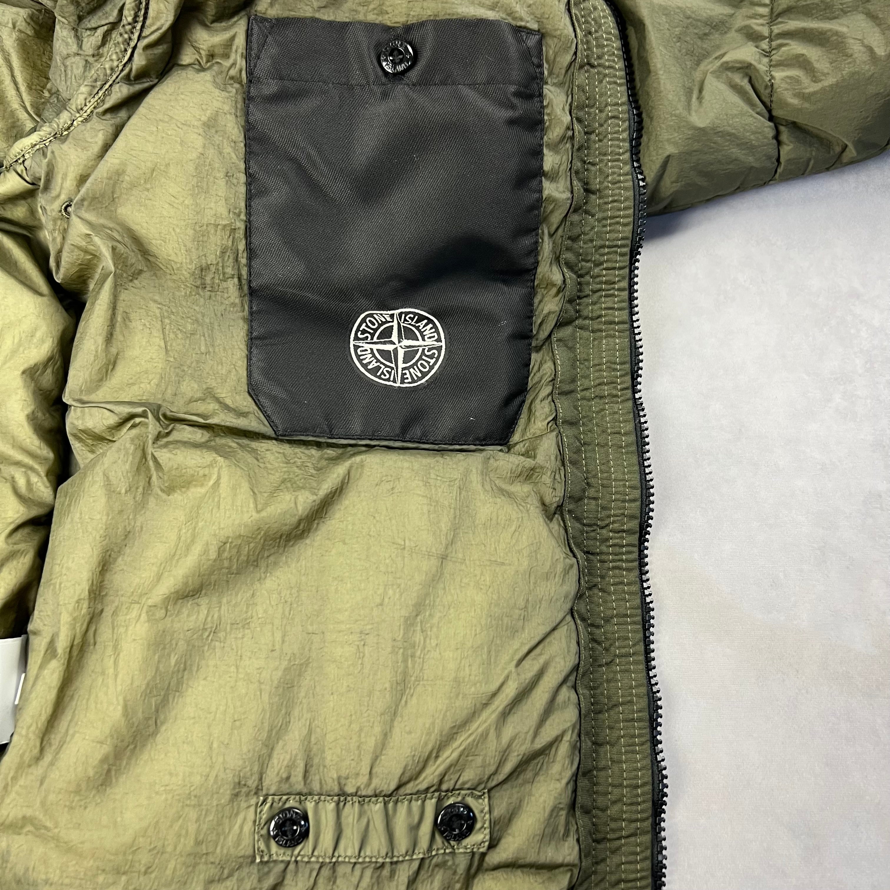 Stone Island Puffer Jacket