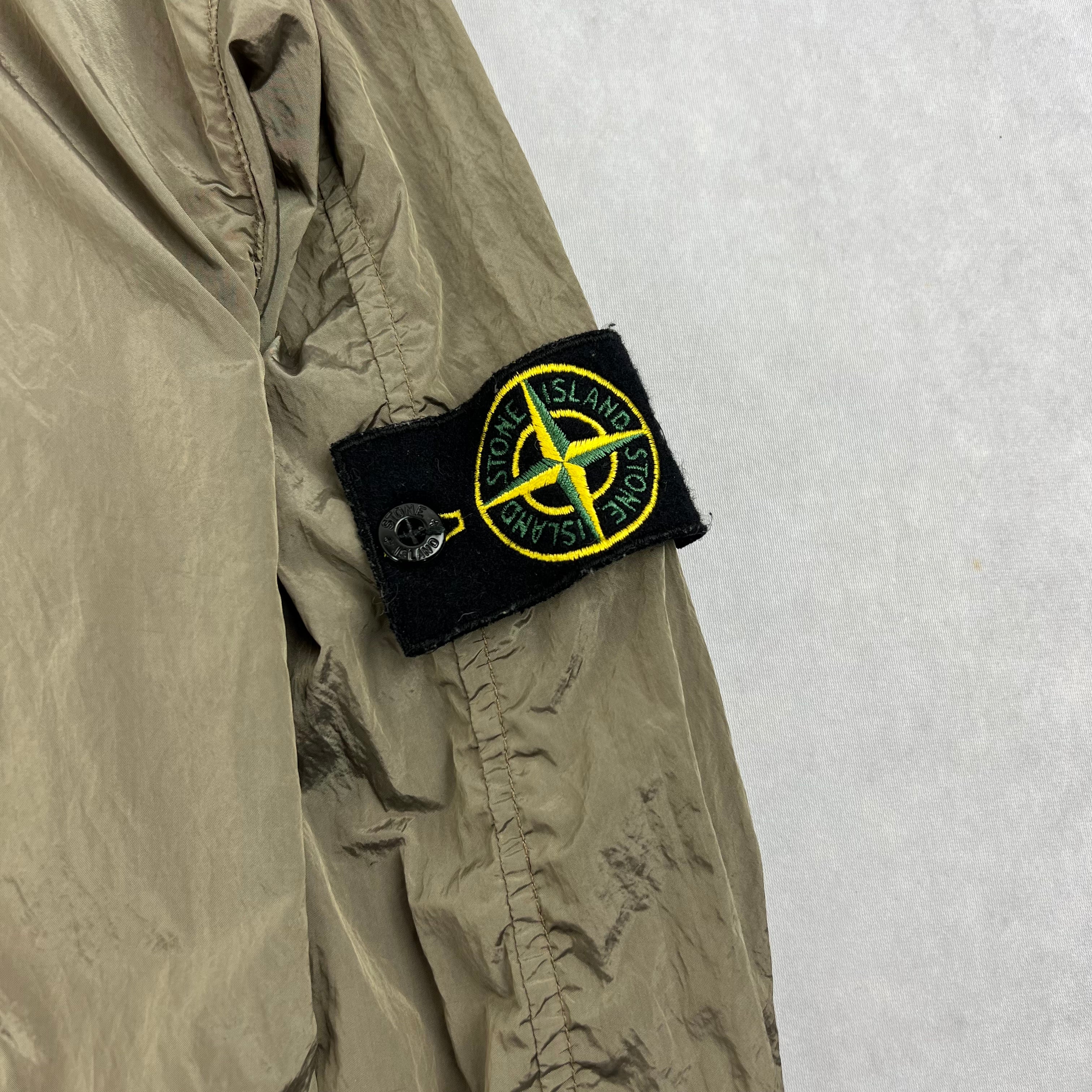 Stone Island Nylon Metal Jacket
