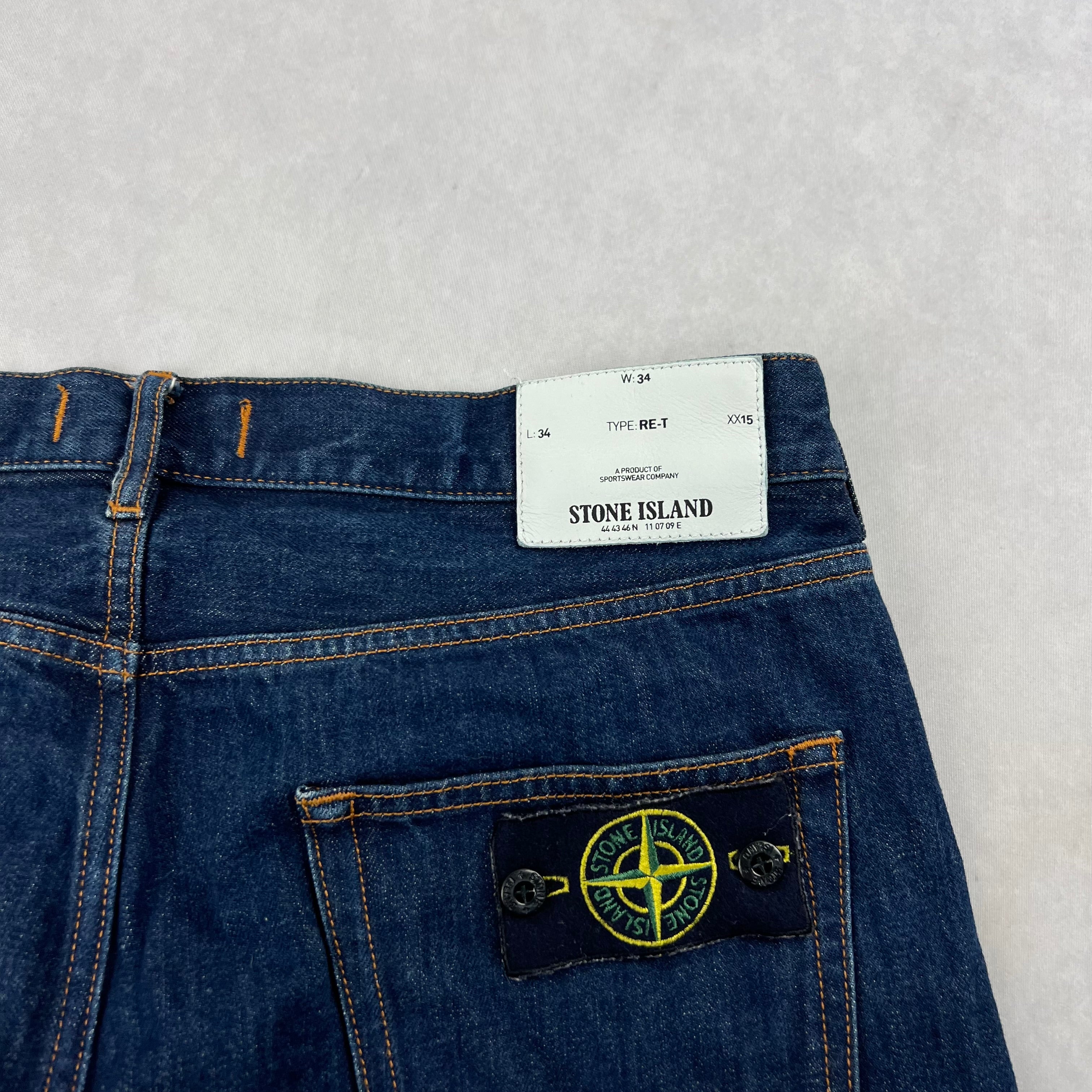 Stone Island Jeans