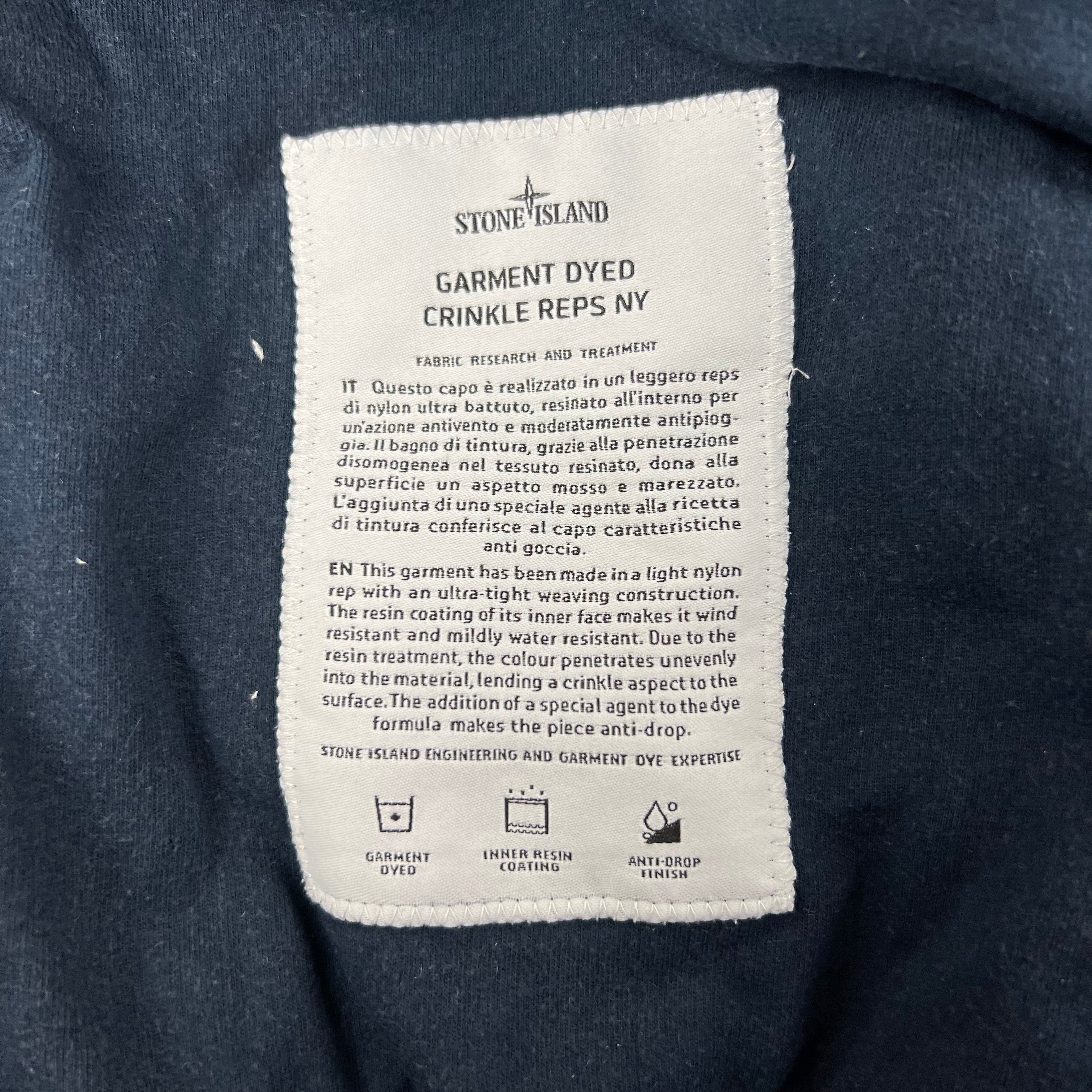 Stone Island Bomber Jacket