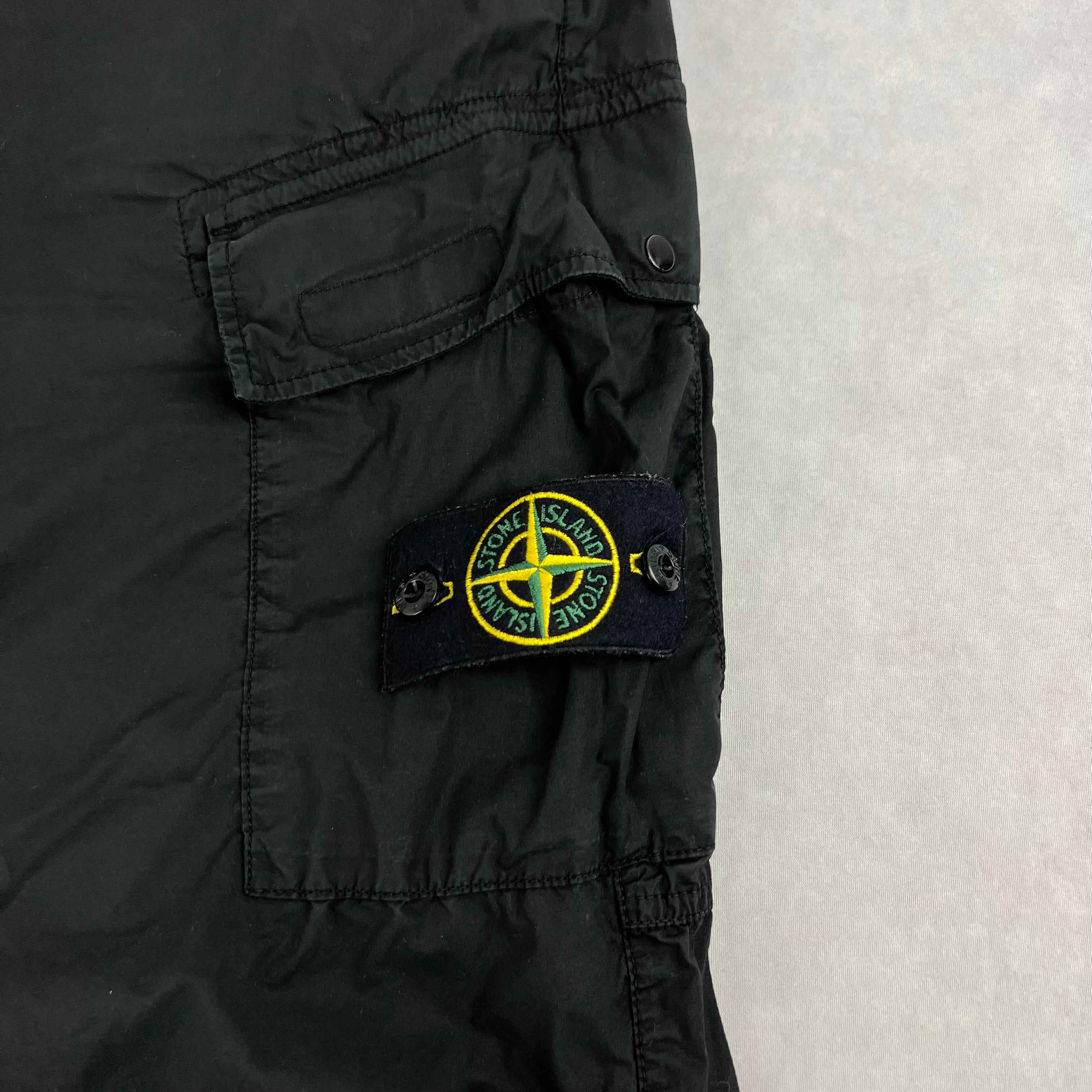 Stone Island Cargo Pants