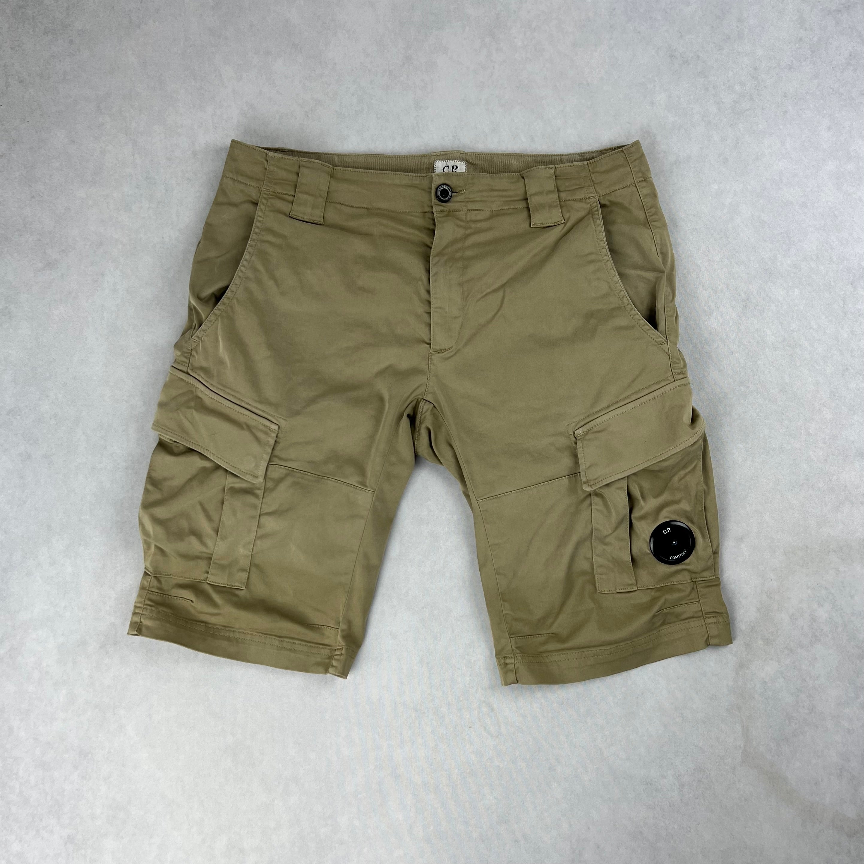 CP Company Cargo Shorts