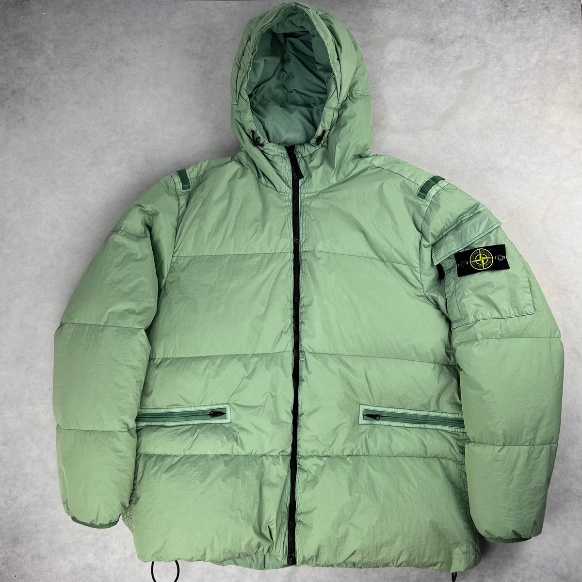 Stone Island Puffer Jacket
