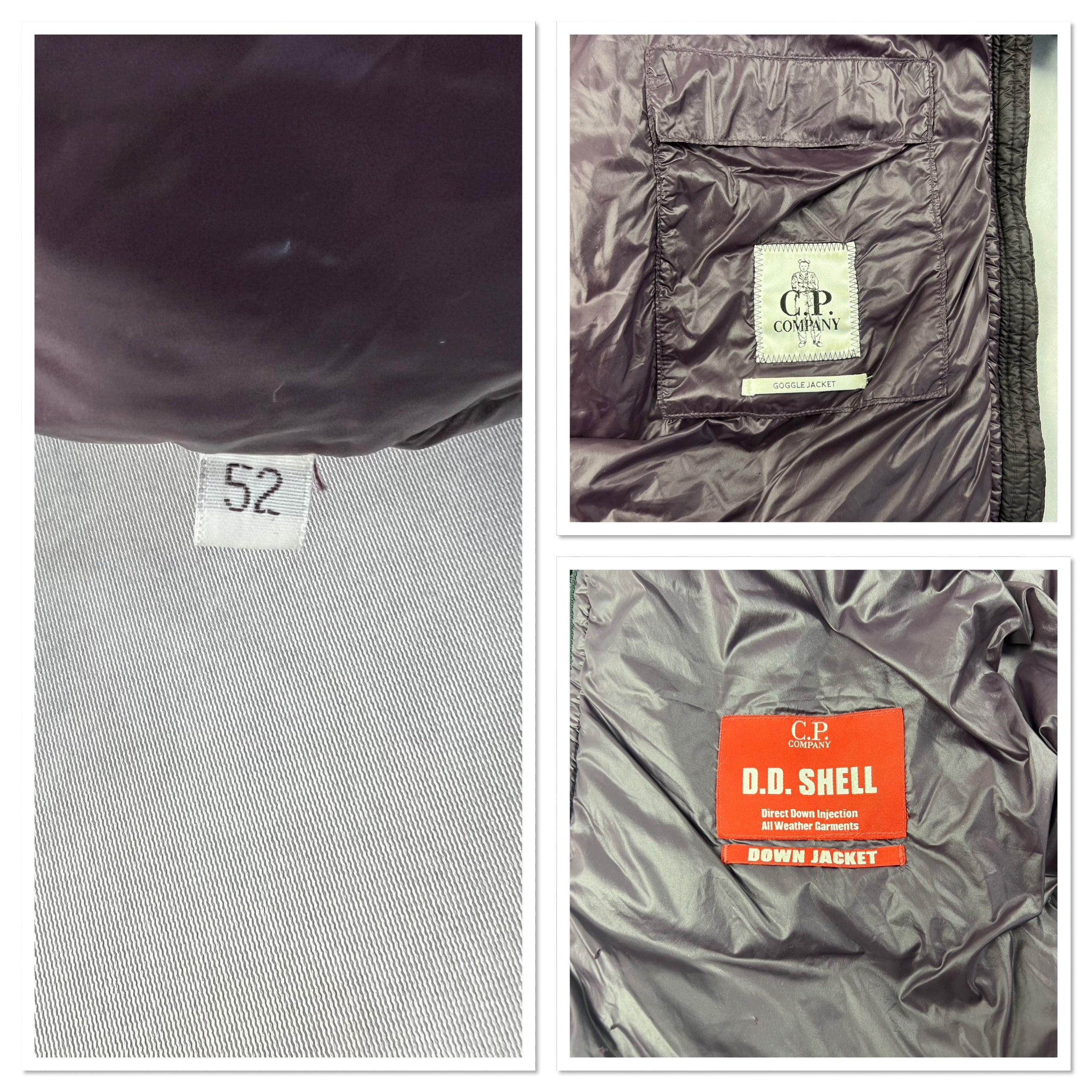 CP Company Puffer Jacket