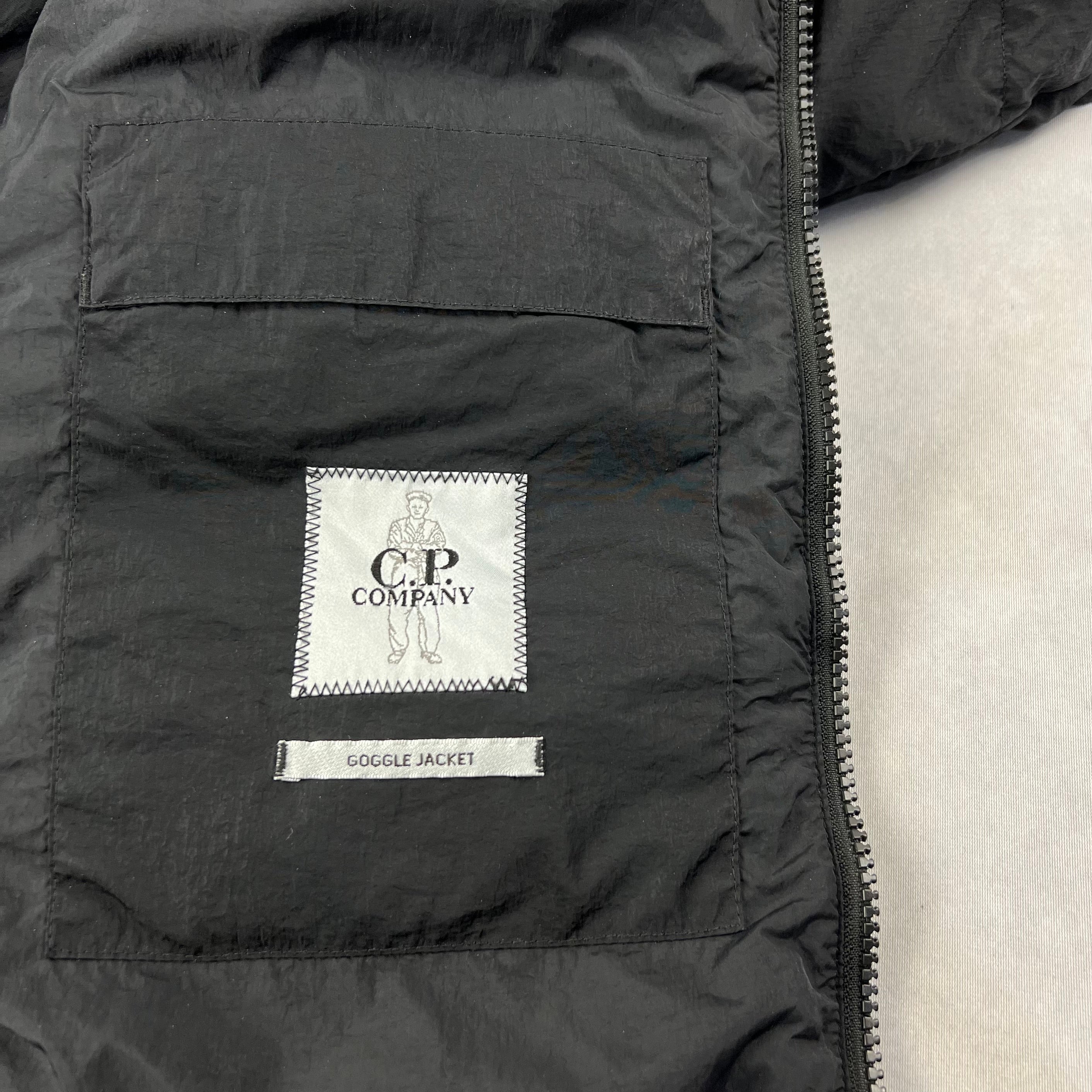CP Company Puffer Jacket
