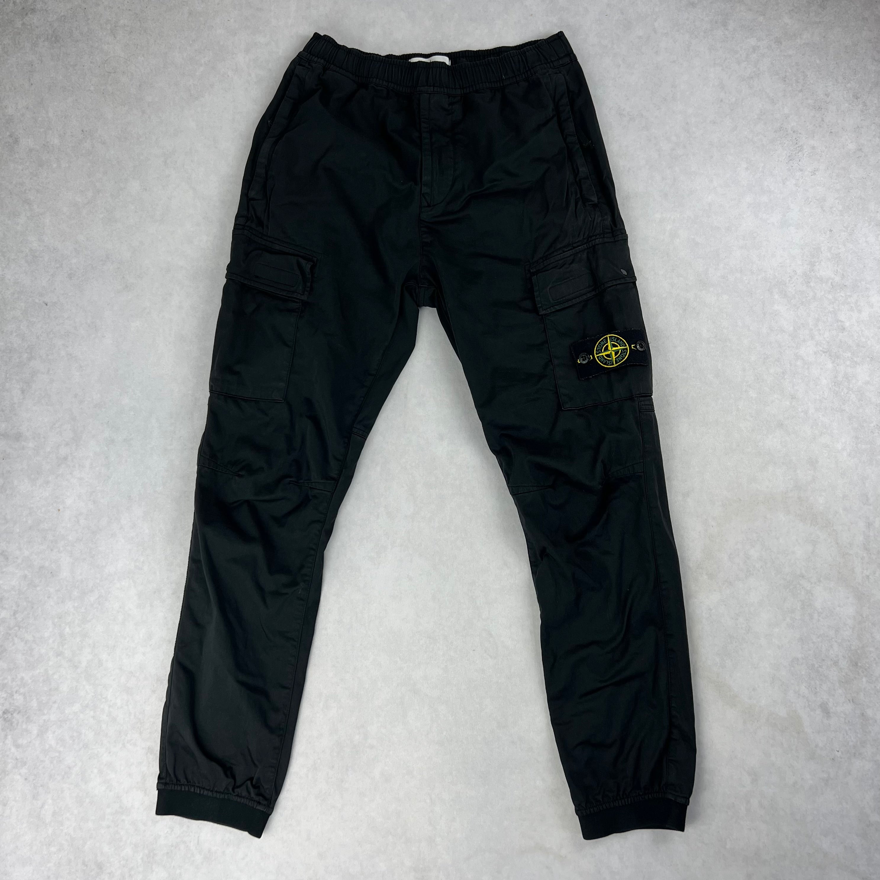 Stone Island Cargo Pants