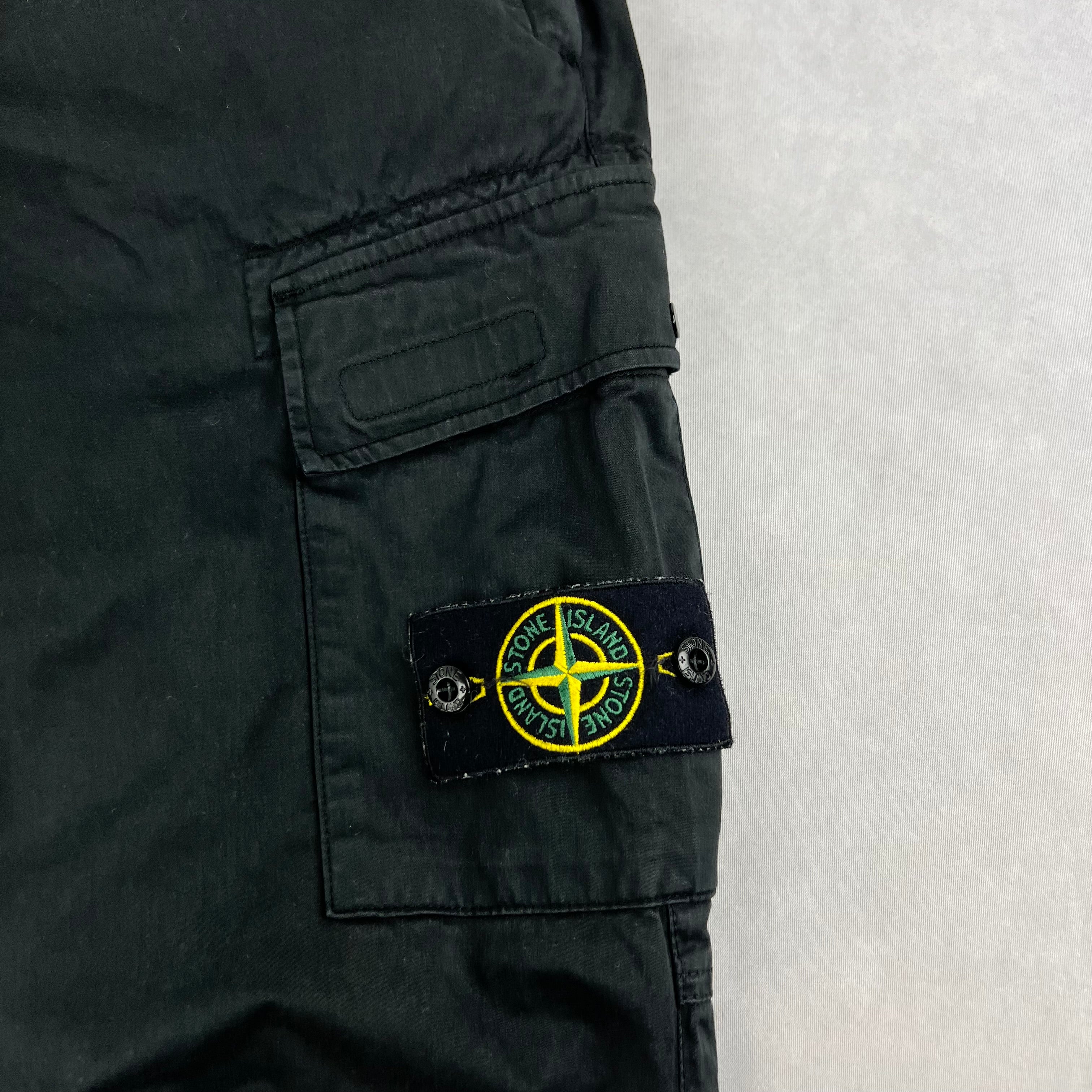 Stone Island Cargo Pants