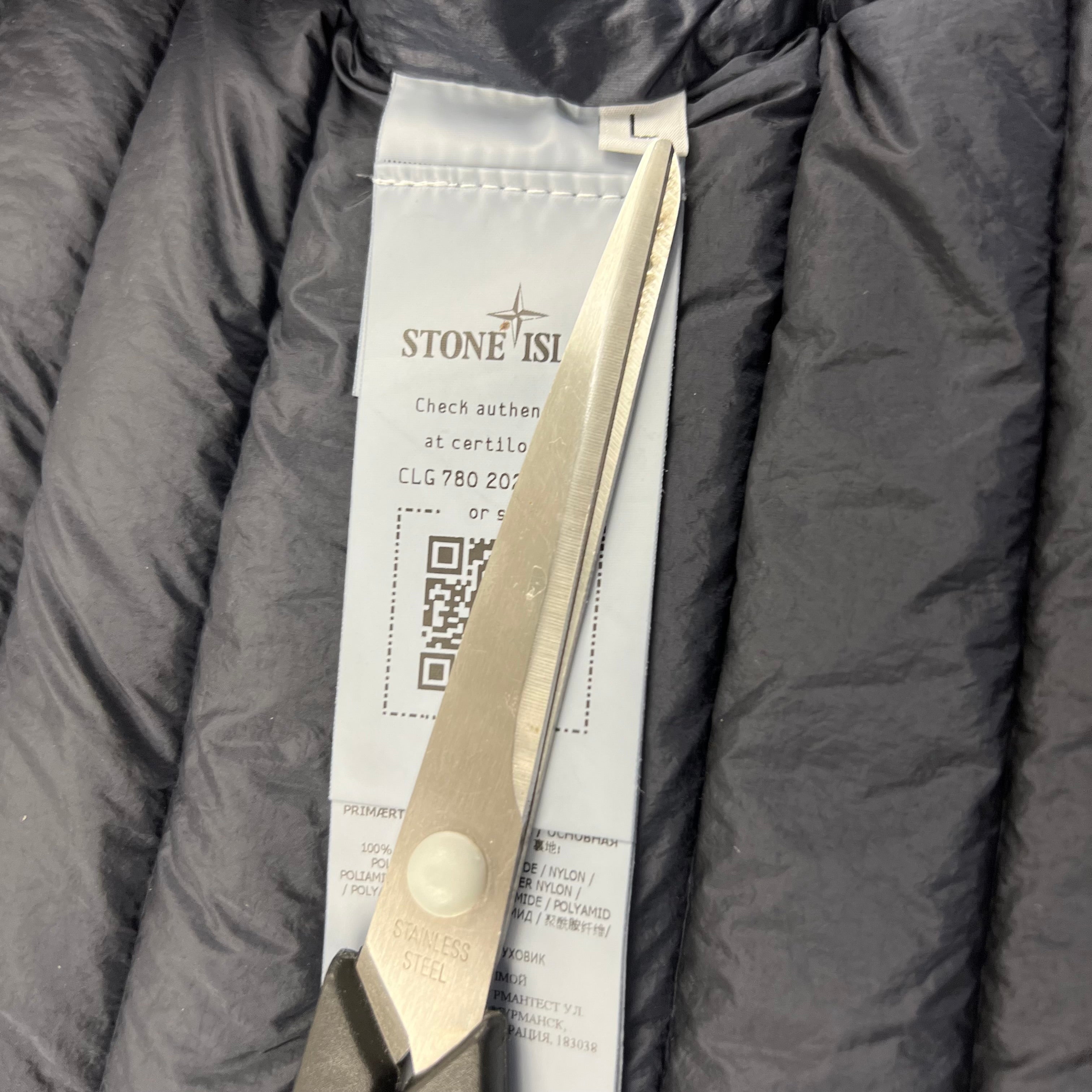Stone Island Puffer Jacket