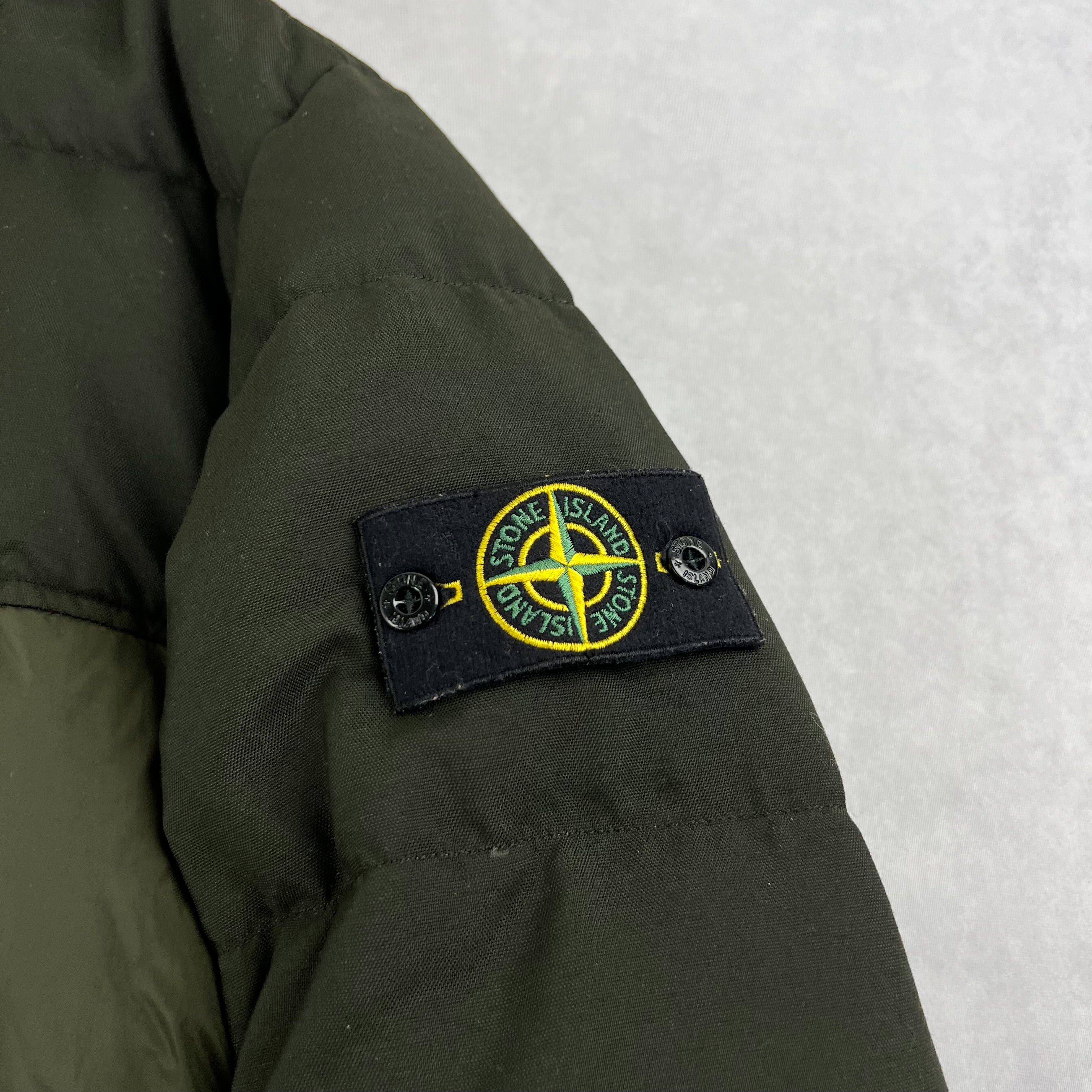 Stone Island Puffer Jacket