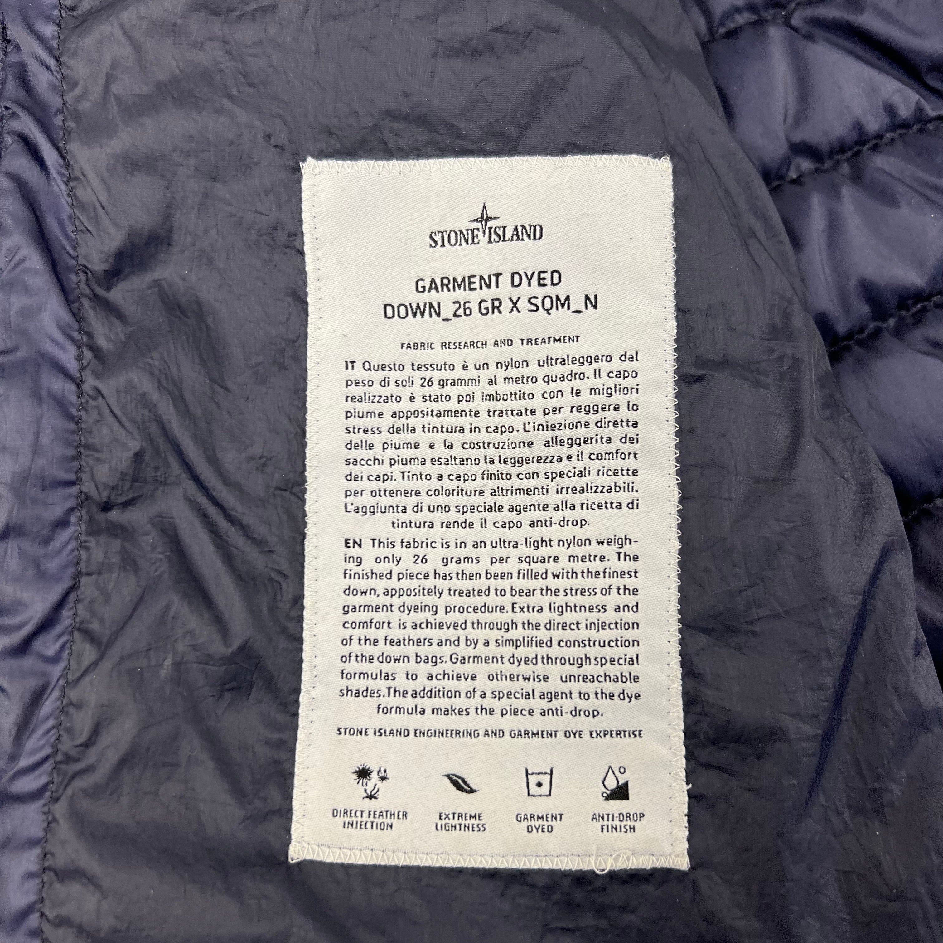 Stone Island Puffer Jacket