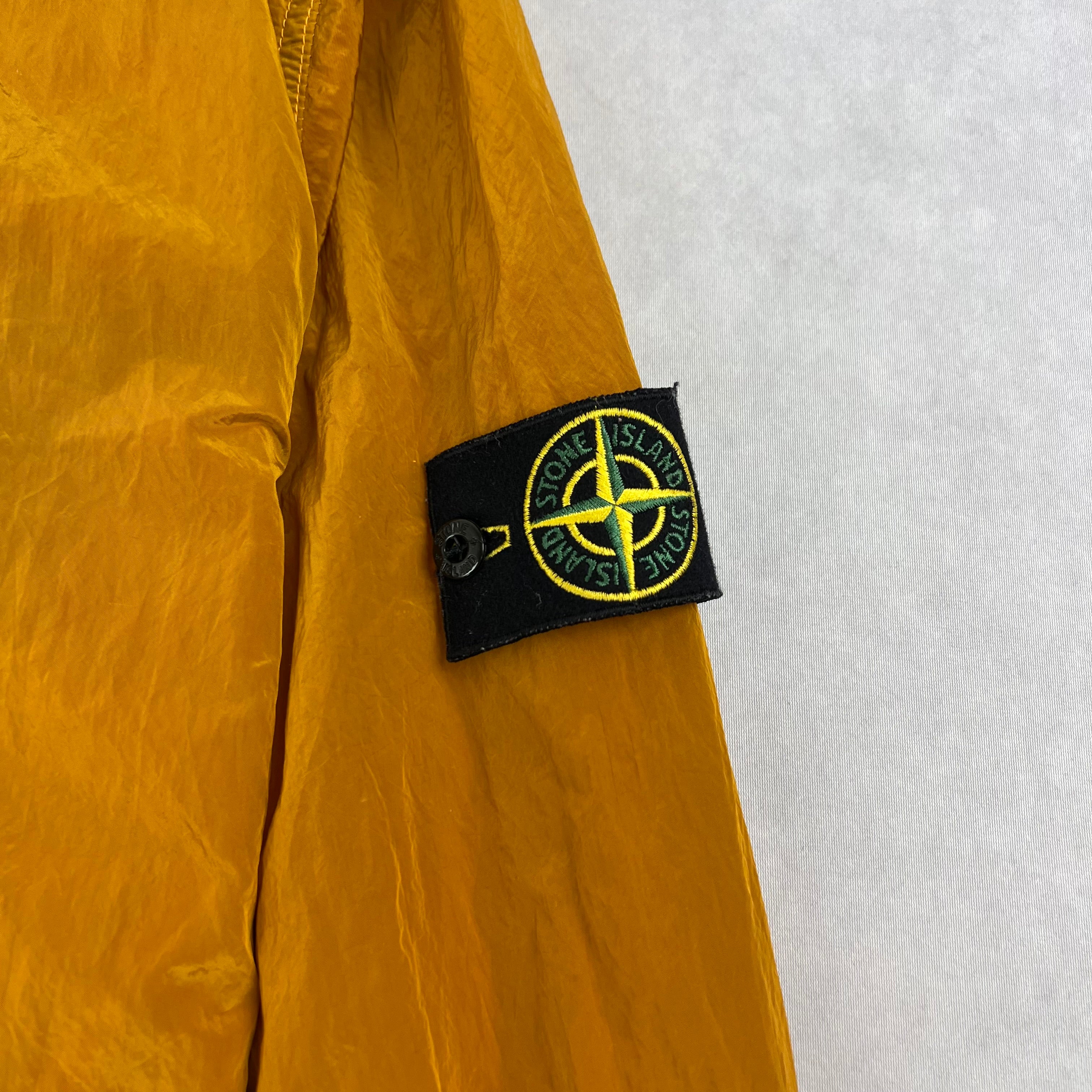 Stone Island Nylon Metal Overshirt