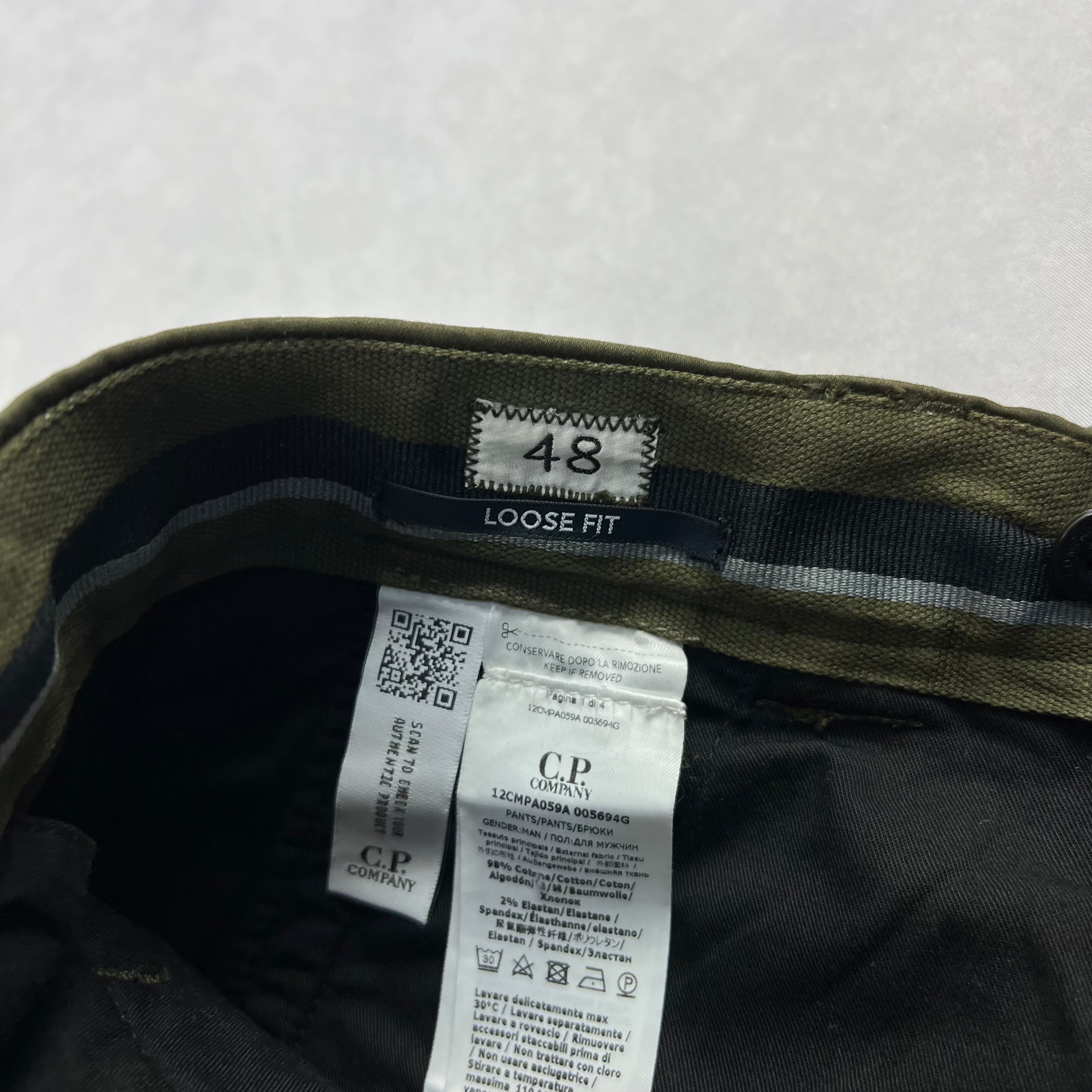 CP Company Cargo Pants