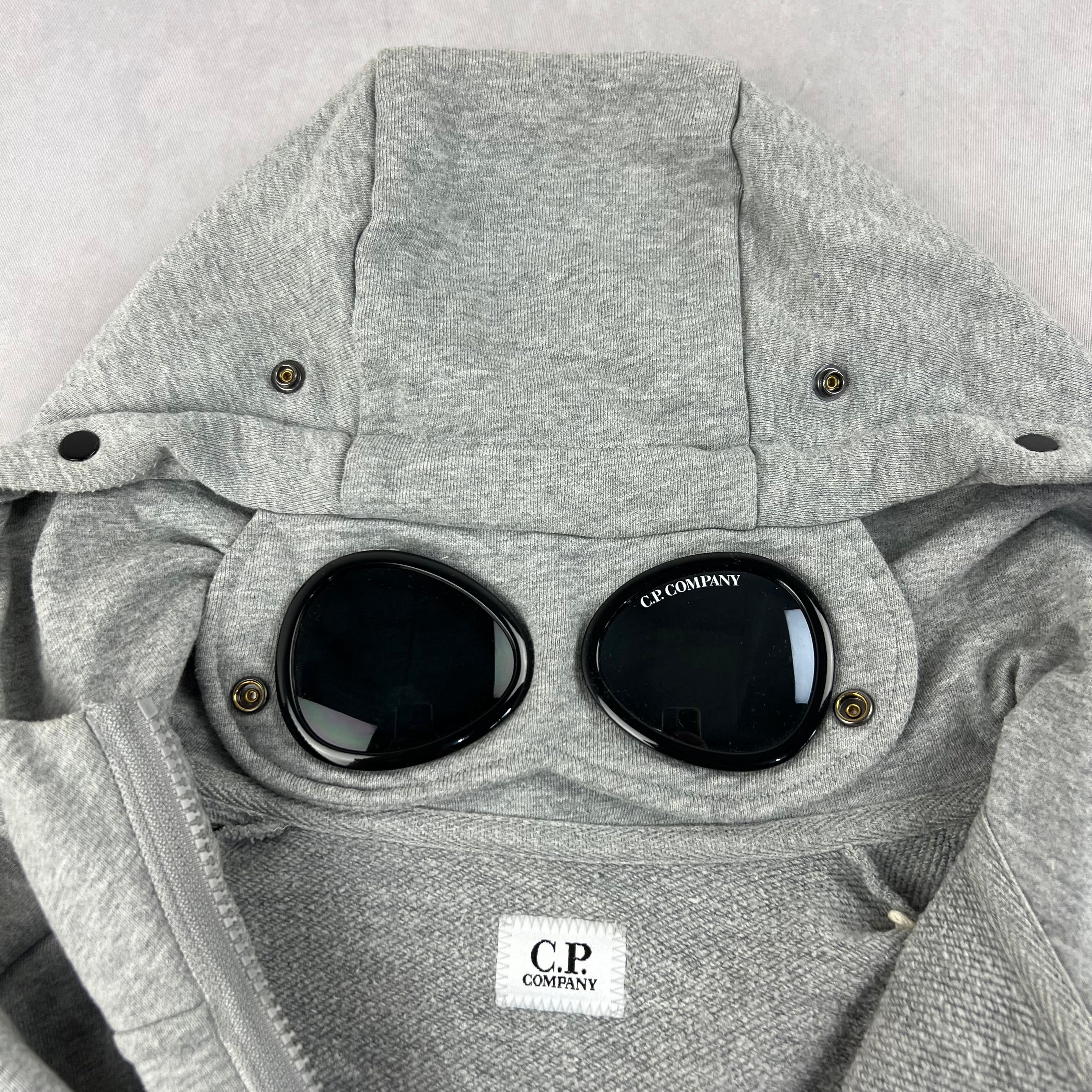 CP Company Goggle Hoodie
